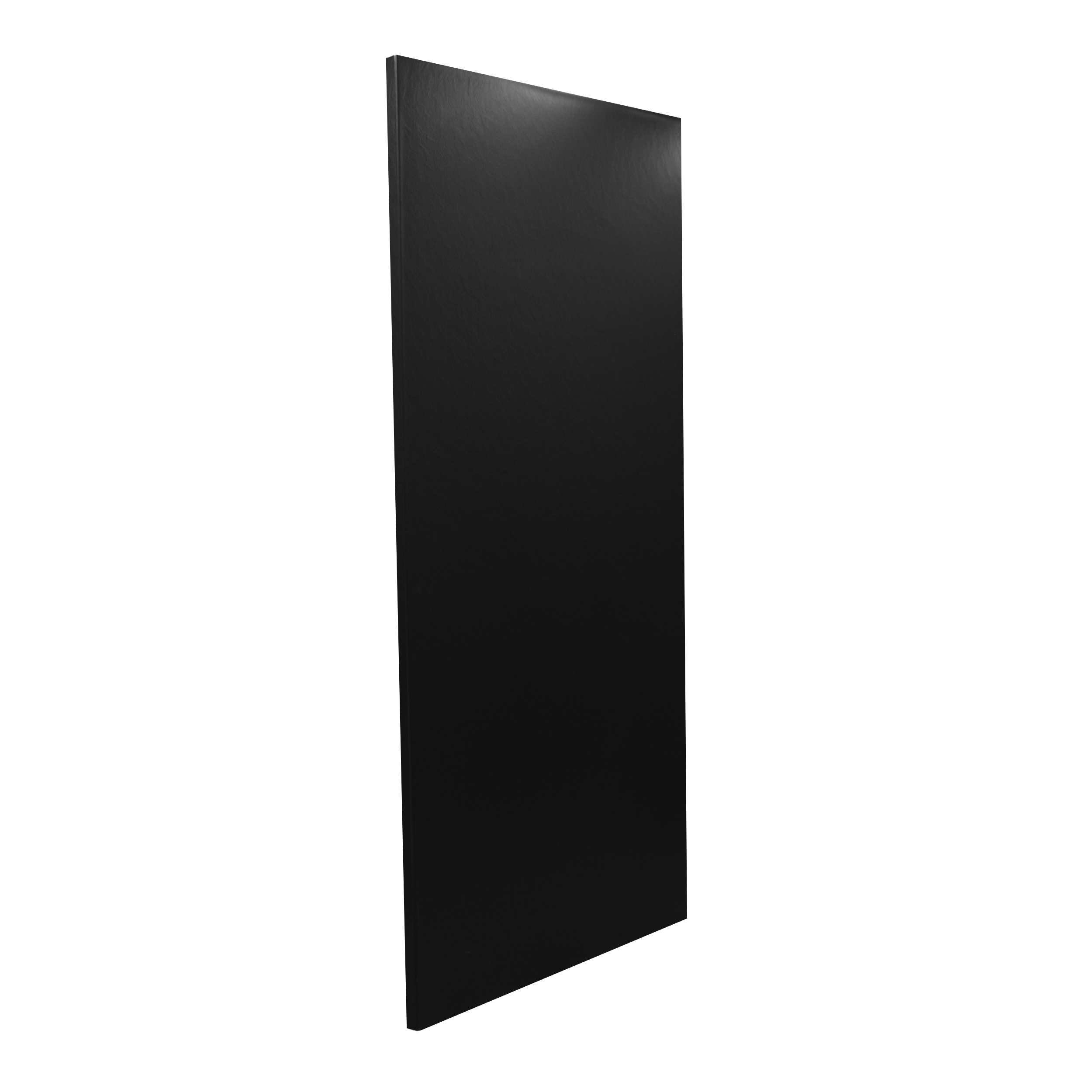 Dekoracyjny panel ścienny Wall Comfort 210X100X1 CZARNY KAMIEŃ Schedpol