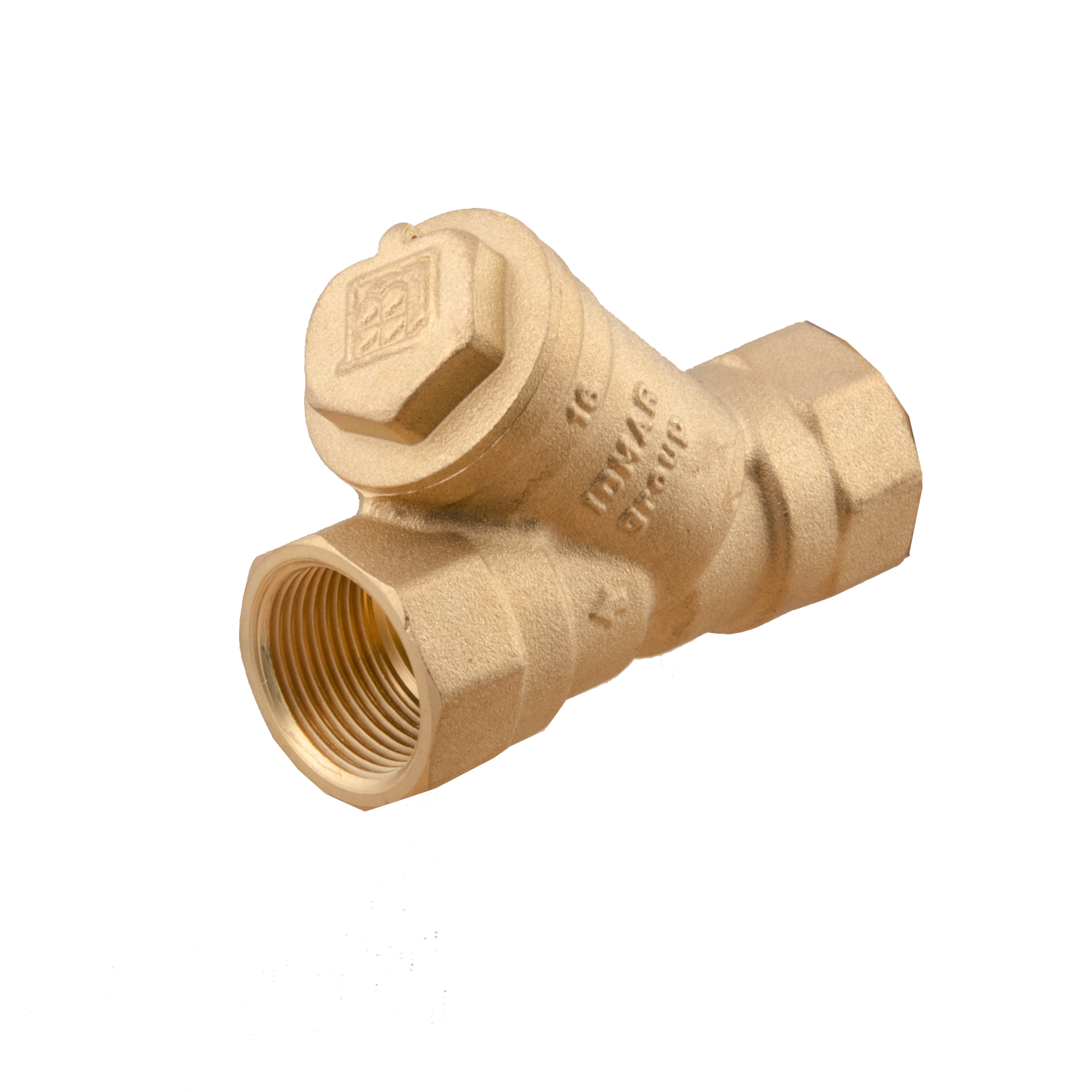 Filtr skośny do wody 3/4" TEKNIK
