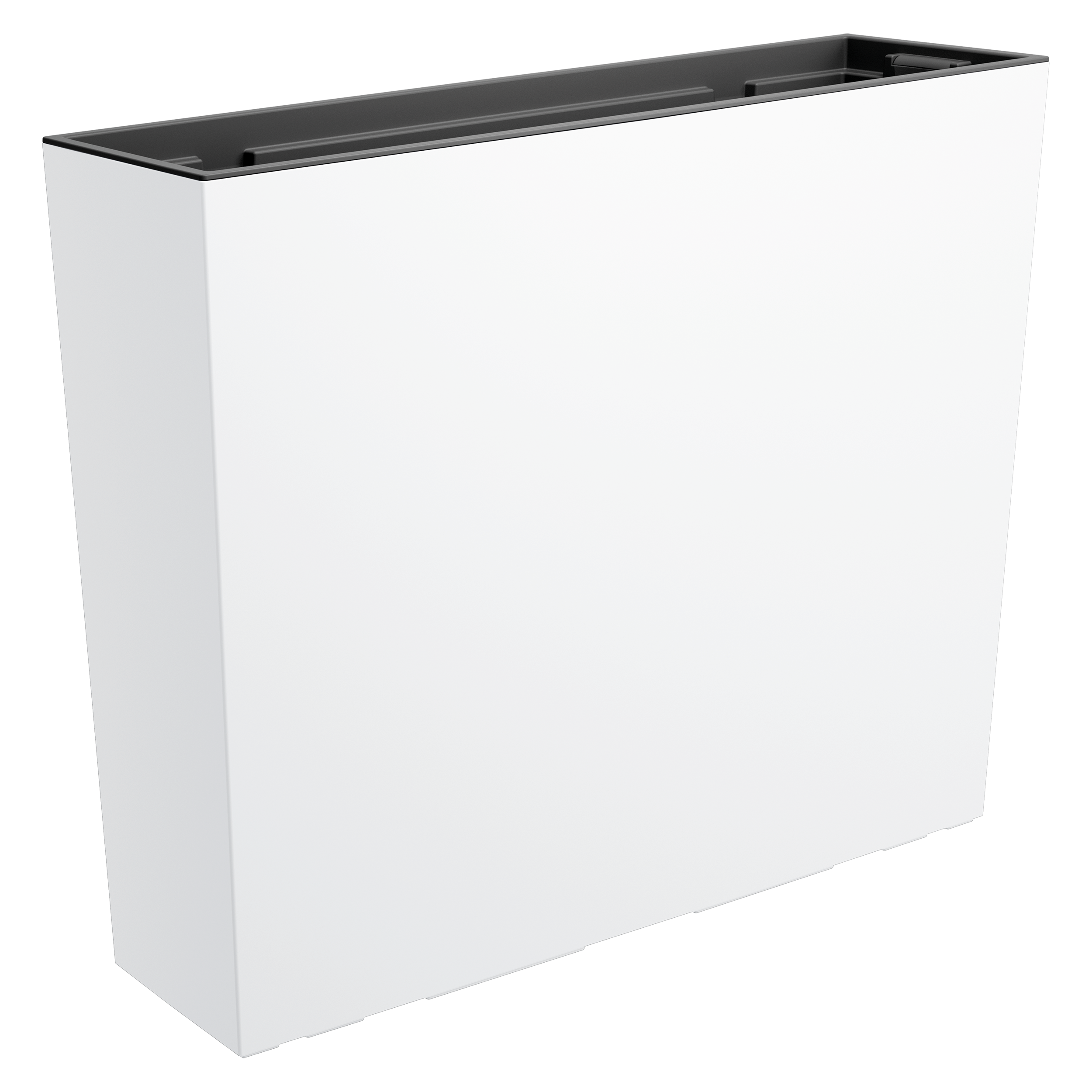 Skrzynka balkonowa stojąca Urbi 58x18x49.8cm Prosperplast