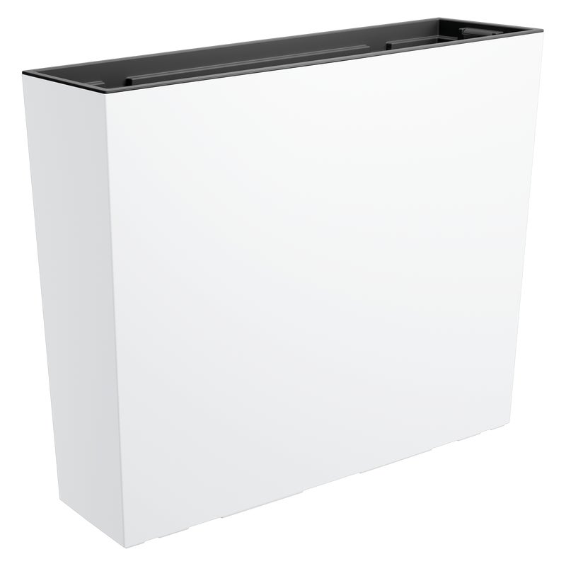 Skrzynka balkonowa stojąca Urbi 58x18x49.8cm Prosperplast