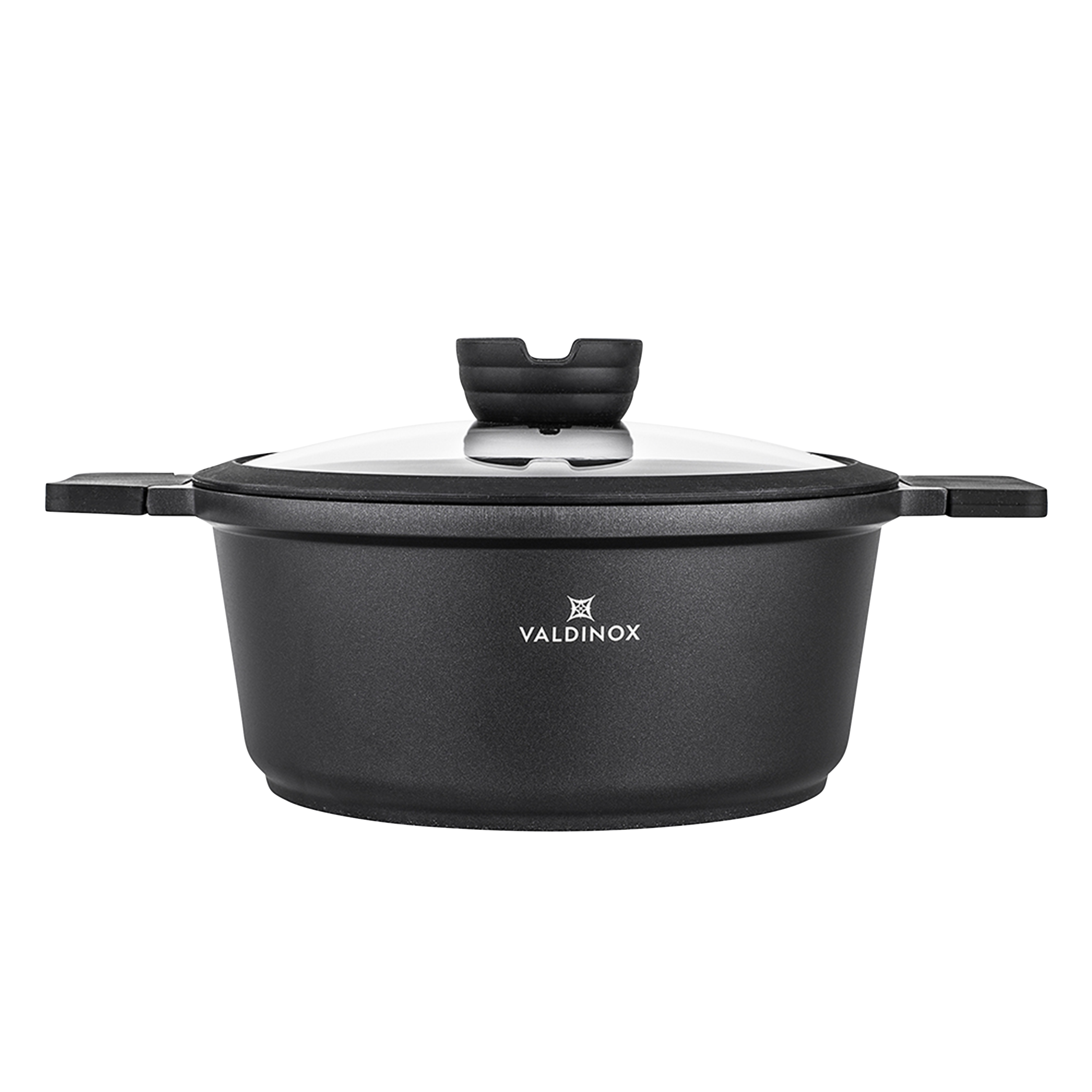 Garnek Valdinox Expert 24 cm z pokrywką 4.5 l Altom Design