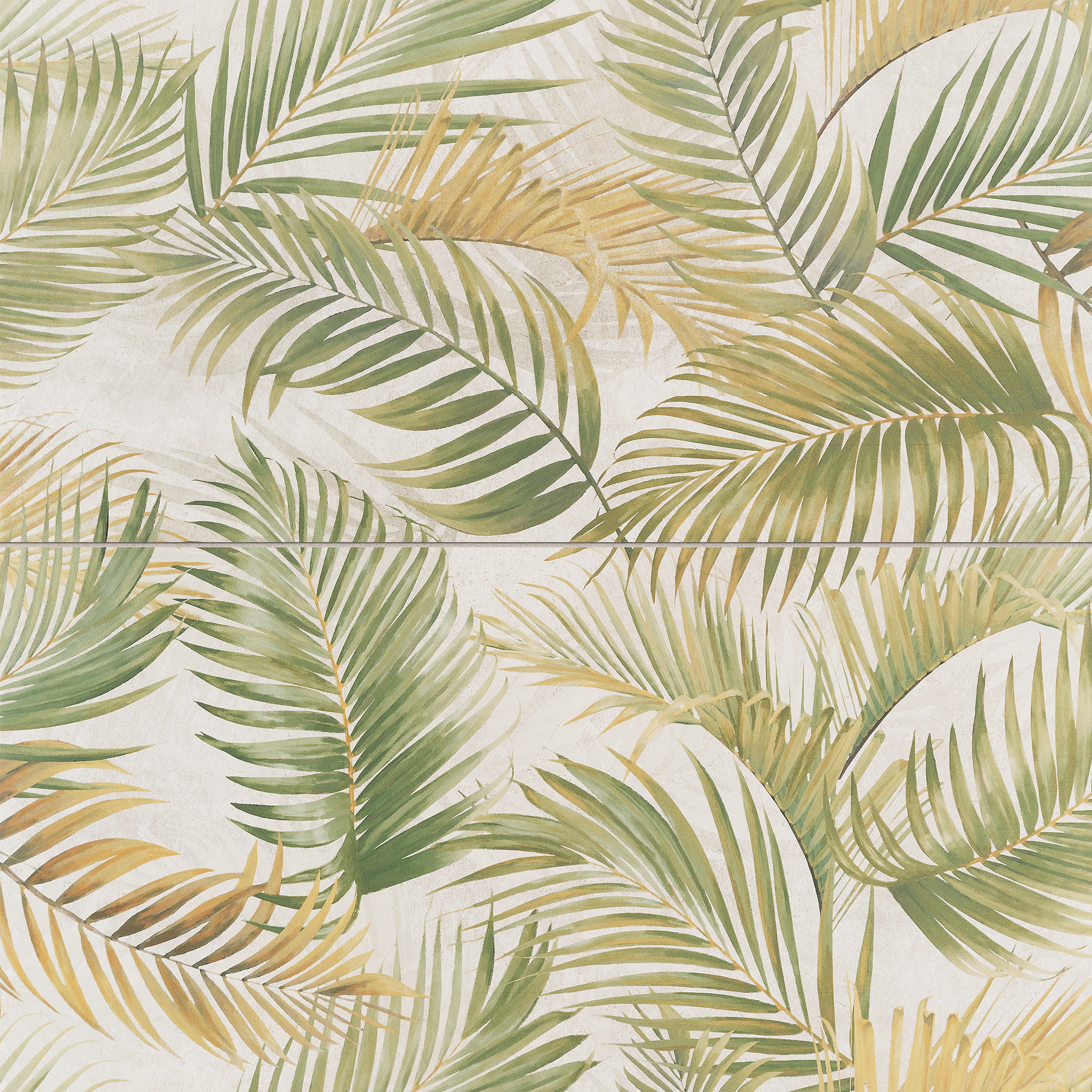 Obraz Kaldera Mat 2-elementy 59.8x59.8 Arte