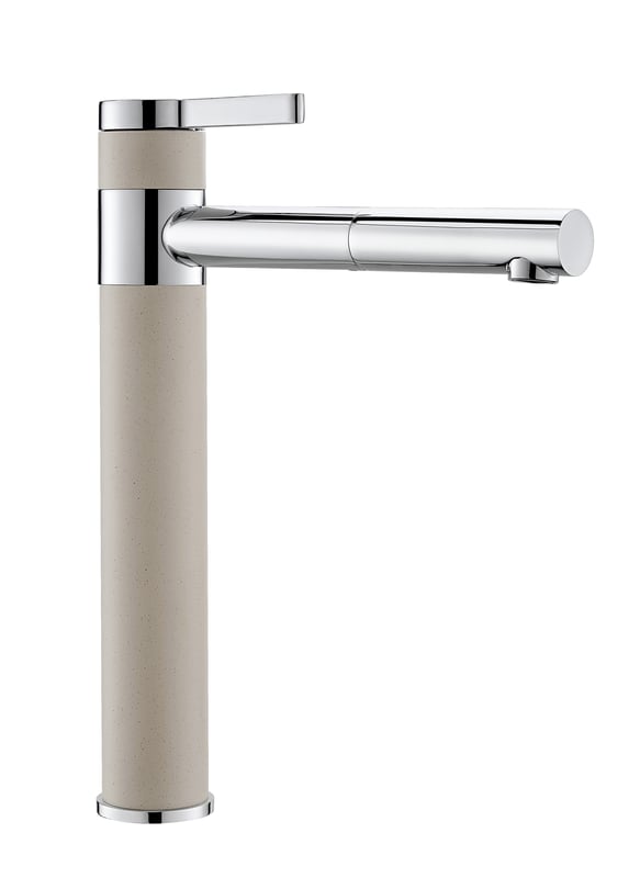 Bateria kuchenna Carla Caffe Axis L wylewka L 30 cm