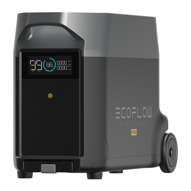 Bateria adicional ECOFLOW DELTA PRO