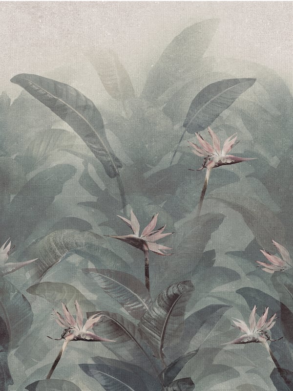 Obraz Linen 4 elementy 119.2x89.8 Ceramika Paradyż