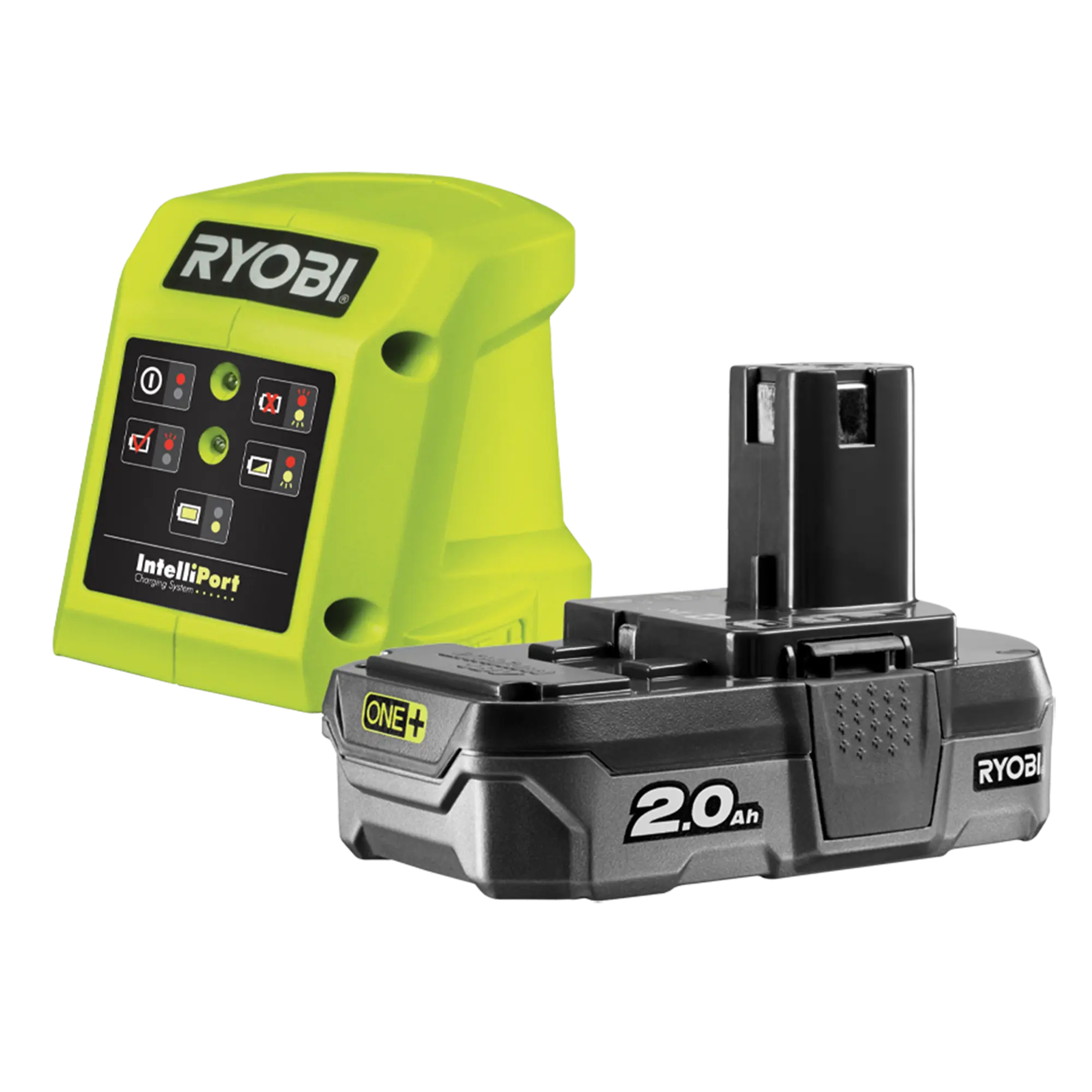 Urządzenie do czyszczenia fug 2Ah Ryobi - 5