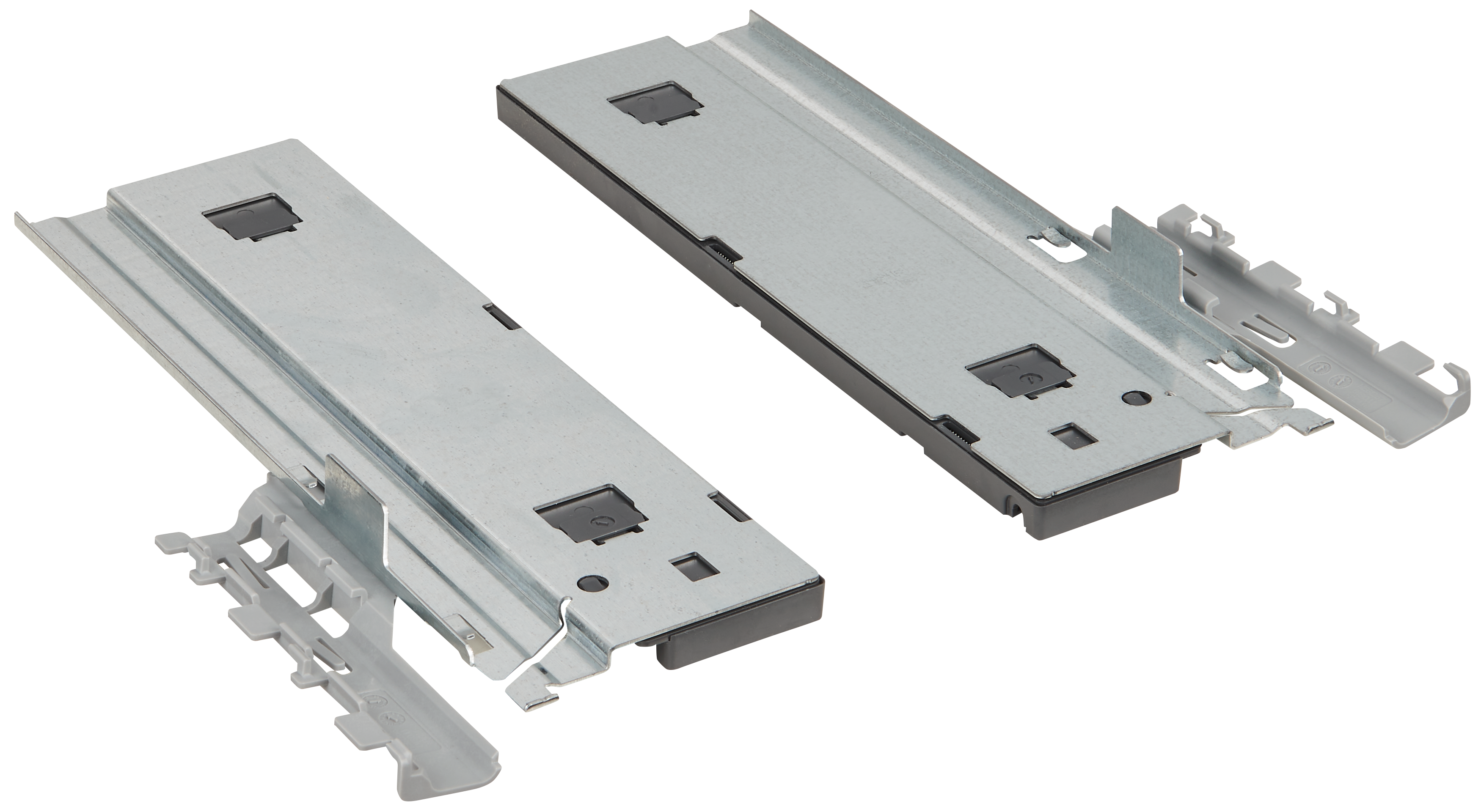 Zestaw do prowadnic Push-pull 50 Delinia iD - 3