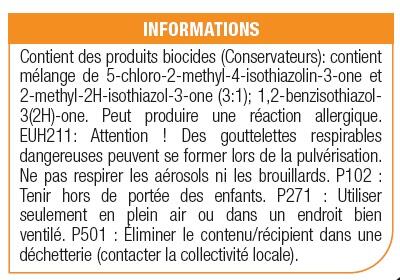 Peinture mur, boiserie granit 6 satin LUXENS Intérieure 2.5L - 6