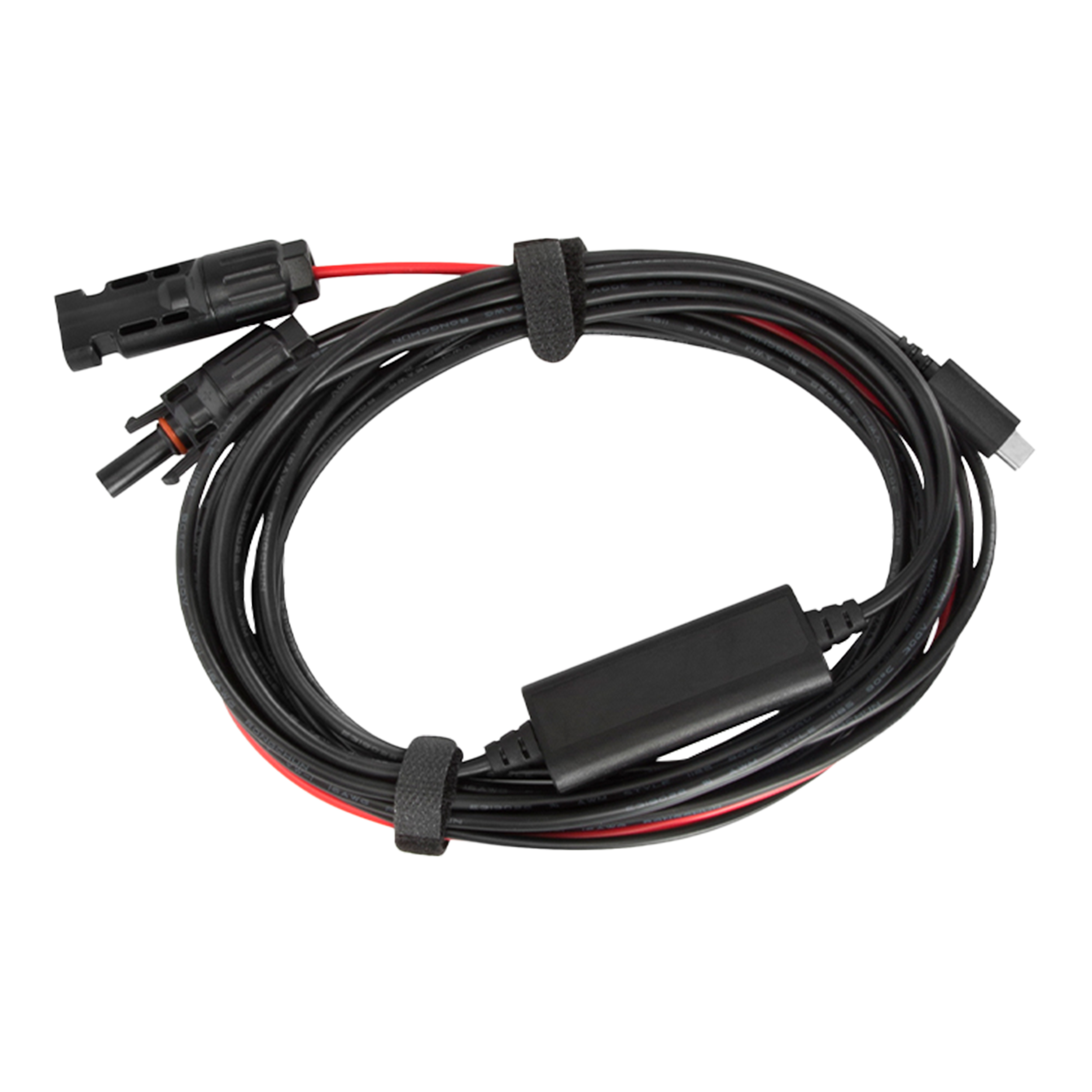 Kabel do łączenia paneli fotowoltaicznych 30 cm EcoFlow