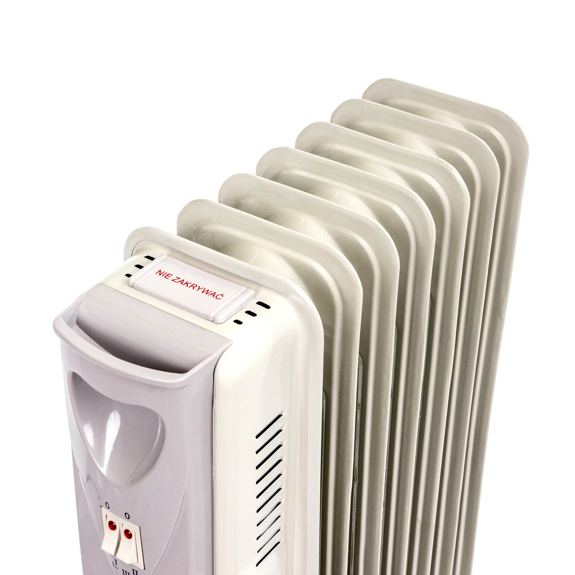 Grzejnik olejowy przenośny HH-1001 1500W - 4