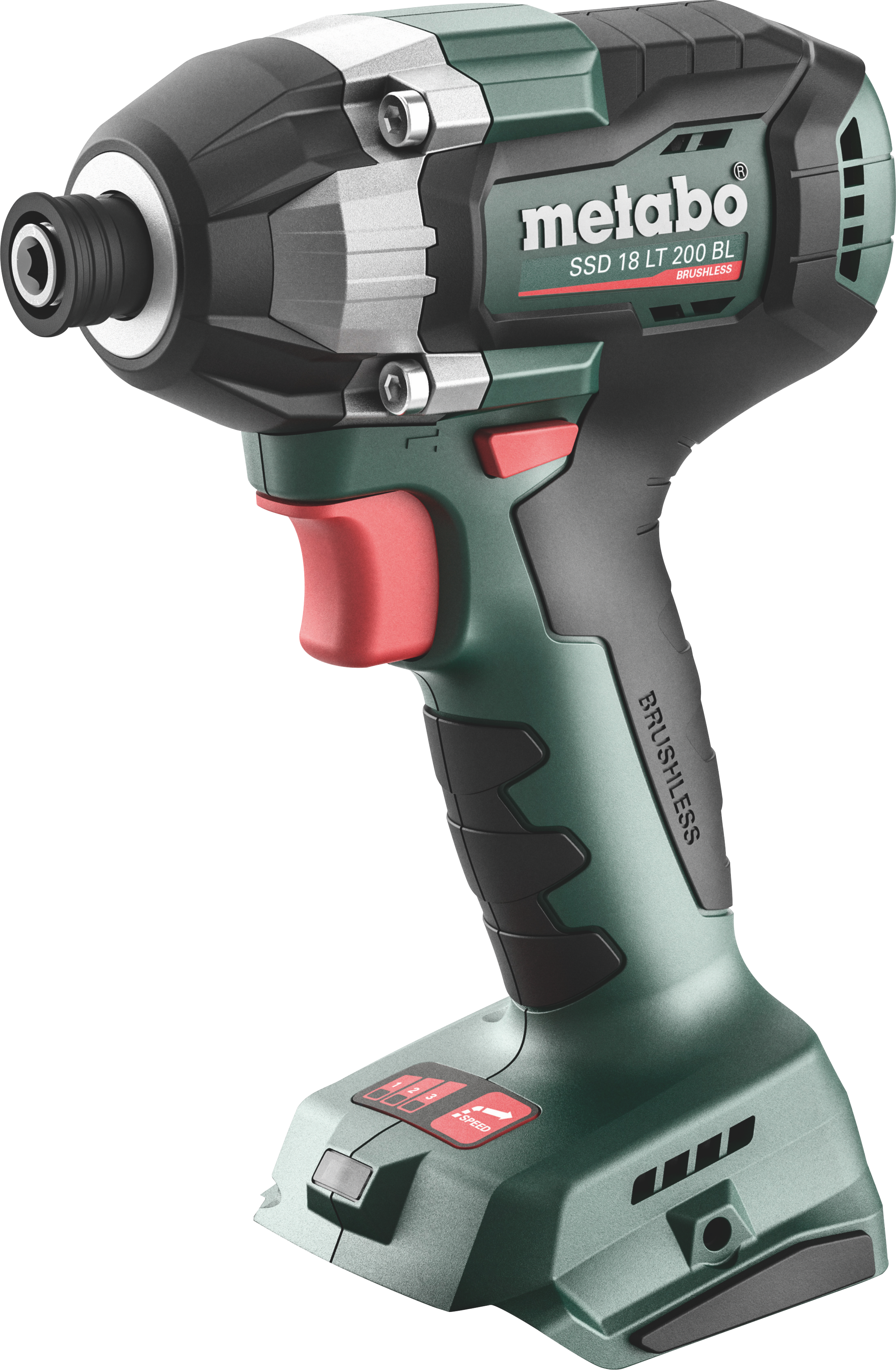 Zakrętarka akumulatorowy SSD 18 LT 200 BL Metabo