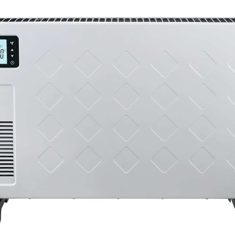 Grzejnik konwektorowy przenośny z wyświetlaczem 2300 W VOLTENO