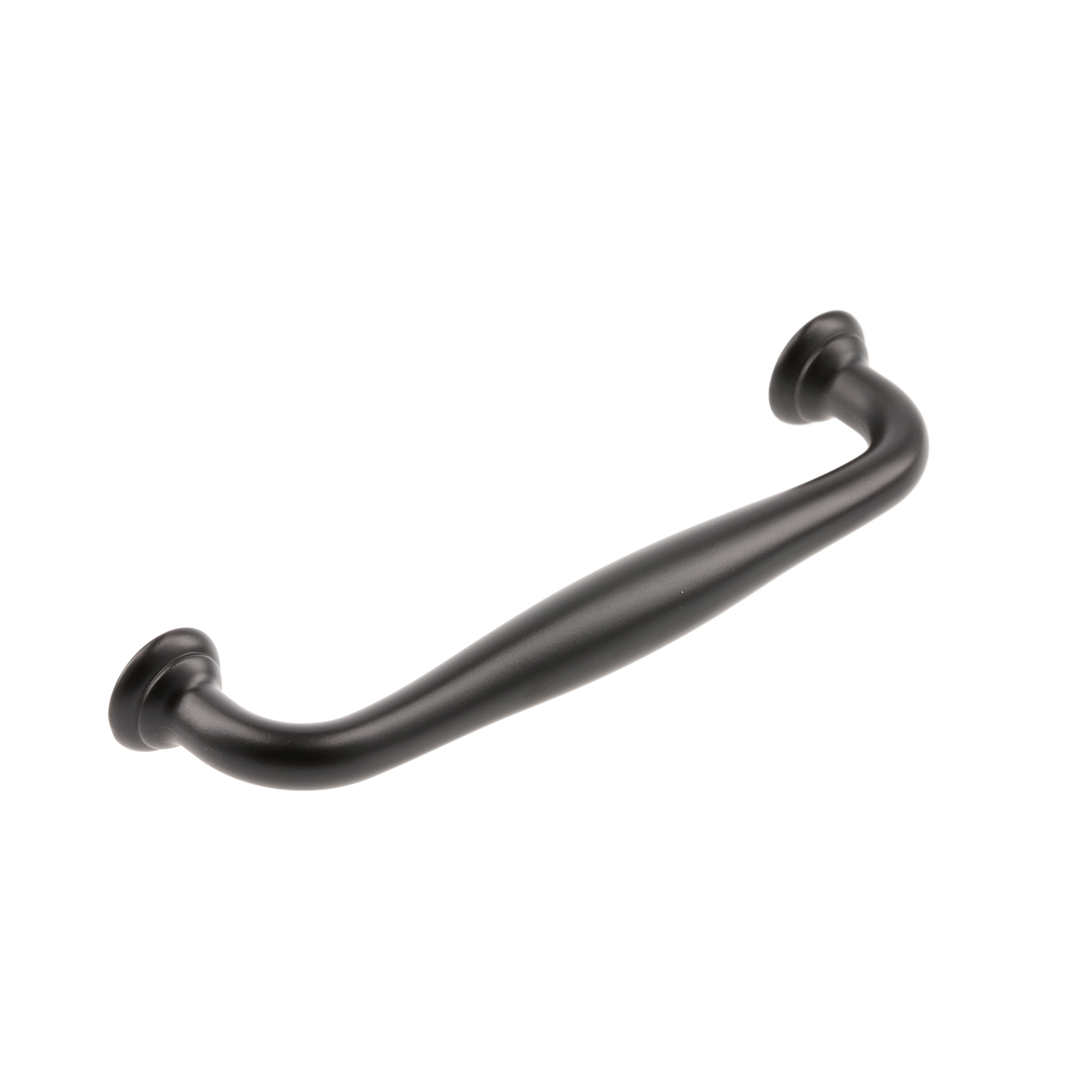 Uchwyt meblowy Stilo 128 mm czarny