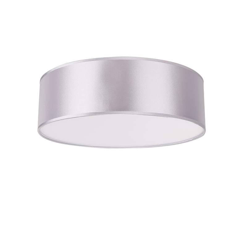 Plafon Kioto szary 3 x E27 Candellux