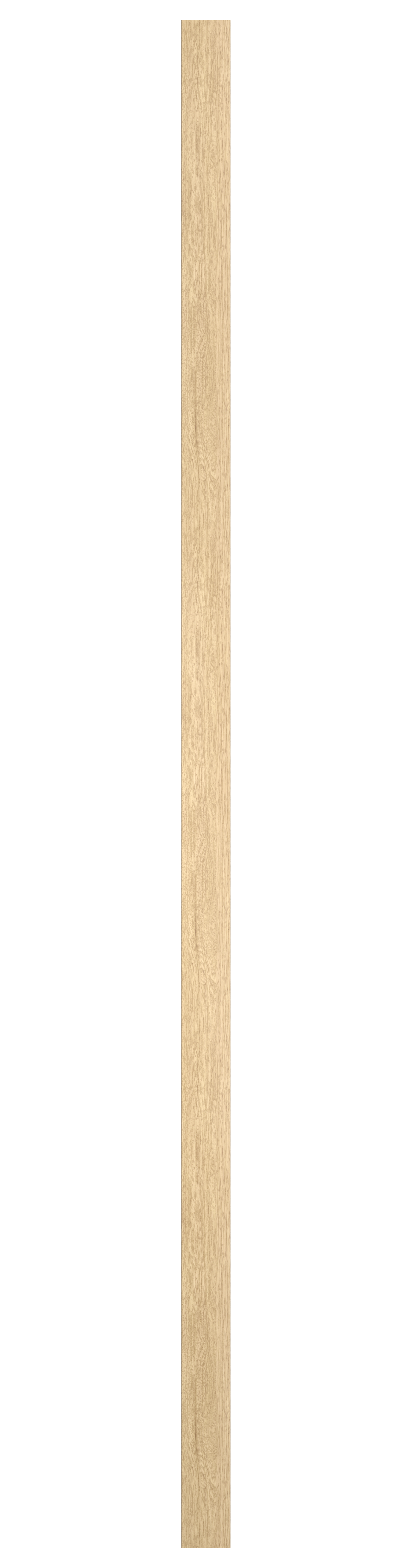 Lamel dekoracyjny obrotowy dąb 22x92x2750 mm - 15