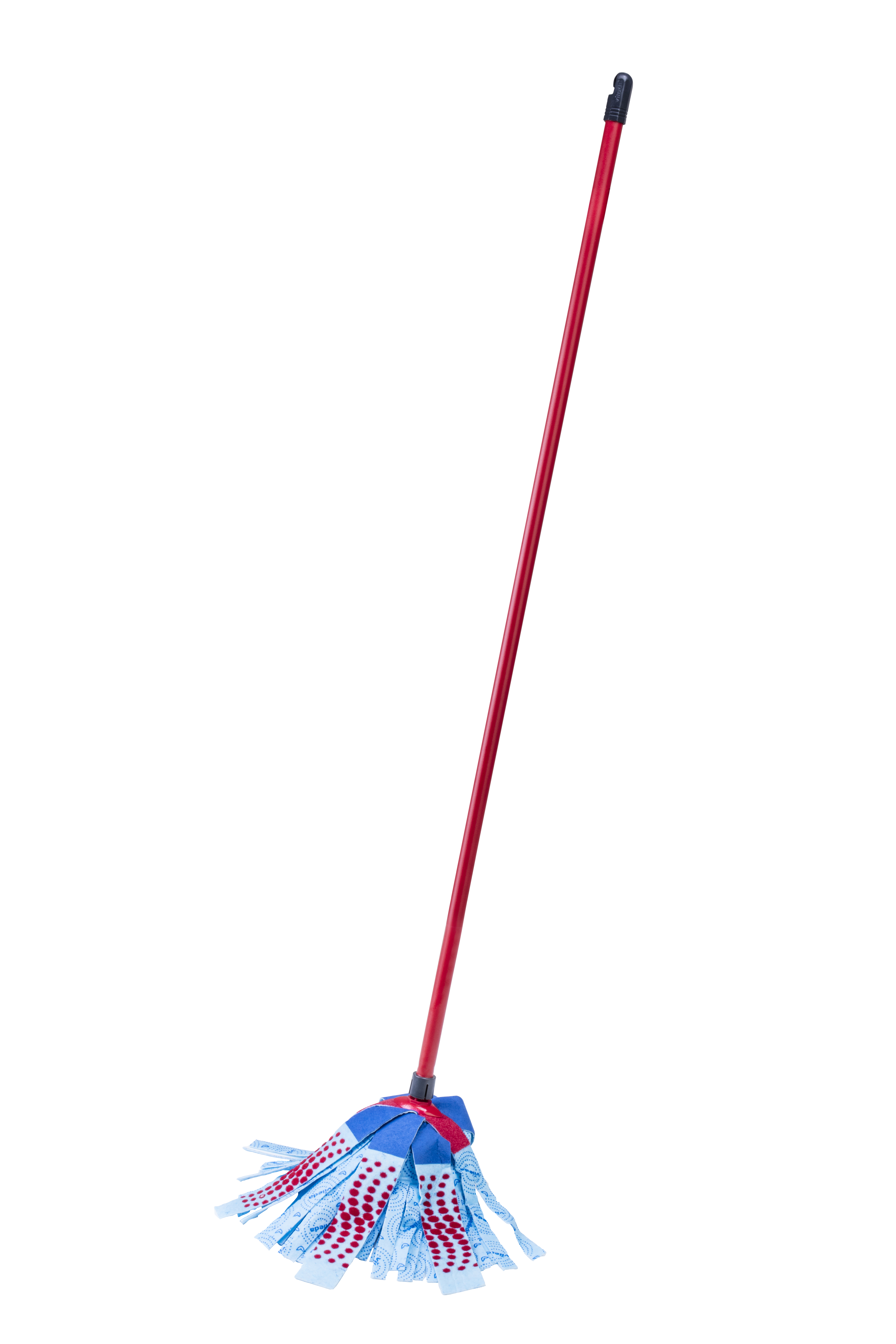 Mop okrągły 3Action Velour XL Vileda