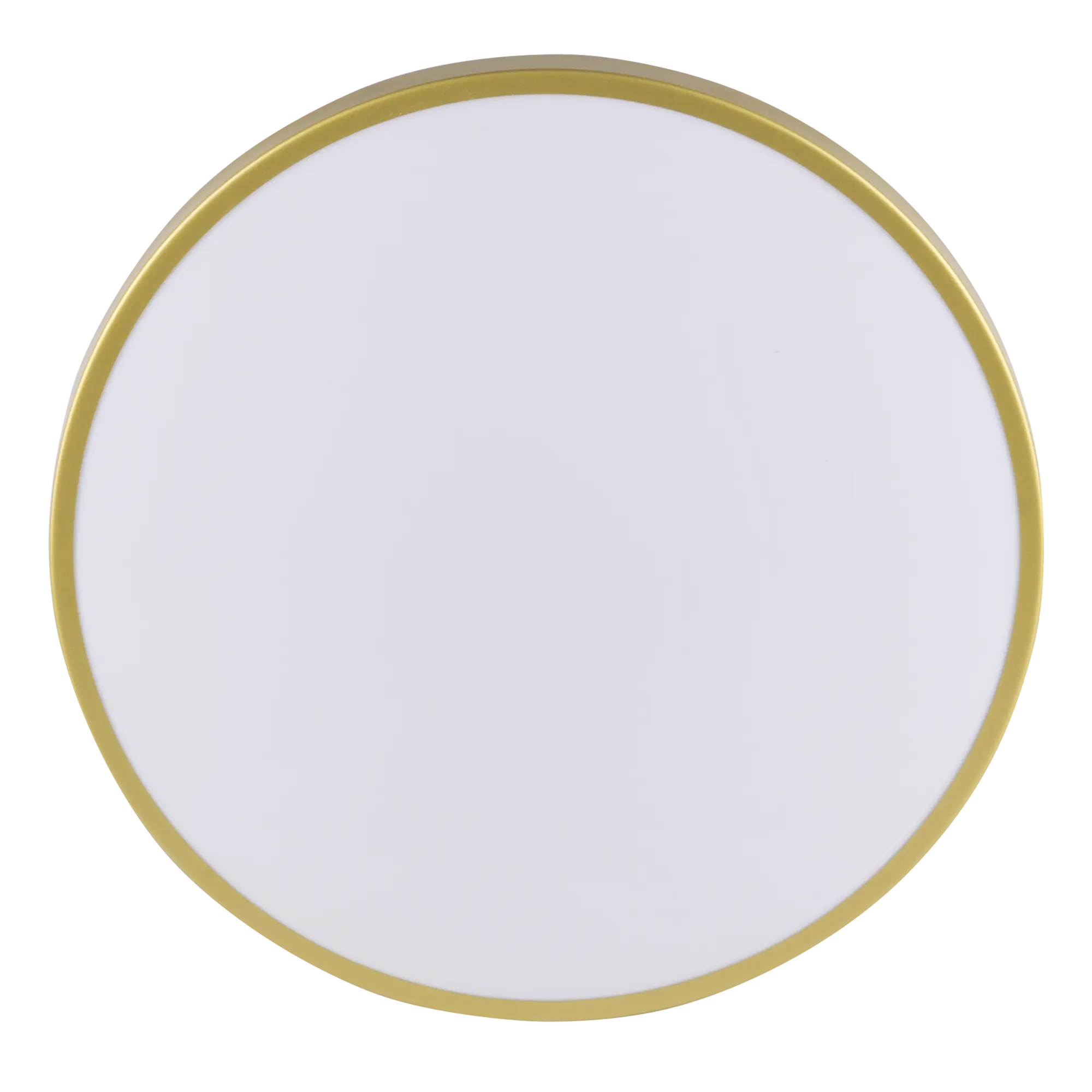 Plafon Kern złoty 40 cm LED Polux - 4