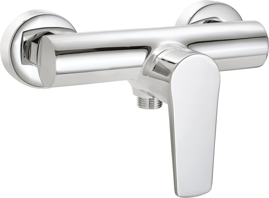 Bateria prysznicowa chrom Tubo Deante