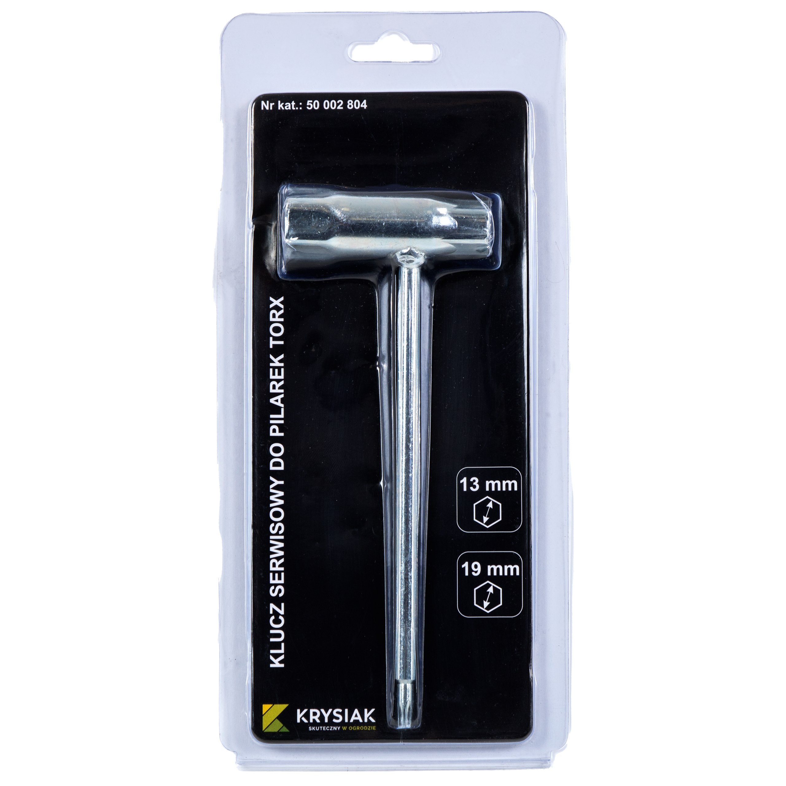 Klucz uniwersalny torx 13x19 mm Pax181-117 do pilarek łańcuchowych - 5