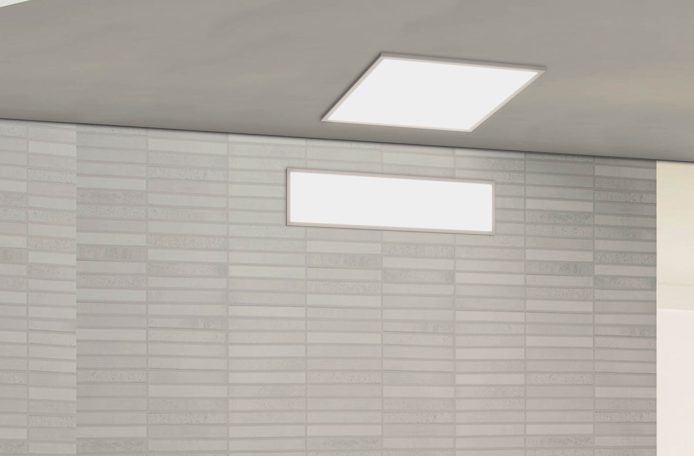 Panel LED Anvik IP20 60 cm 4000 lm Inspire - 5