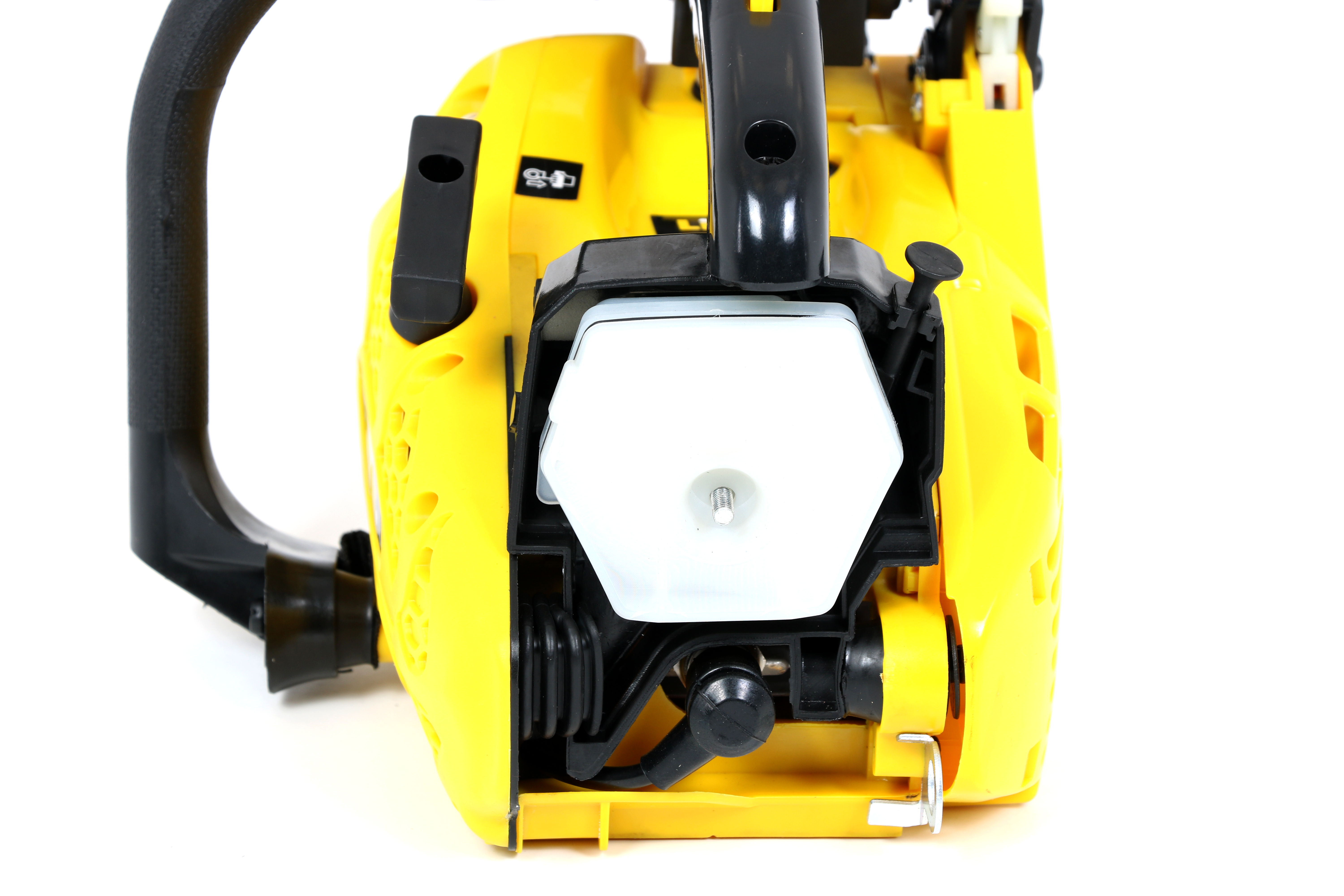 Pilarka łańcuchowa spalinowa 30cm 0.7 kW 25.4cm3 LIDER LIP RG2612-A3 - 6