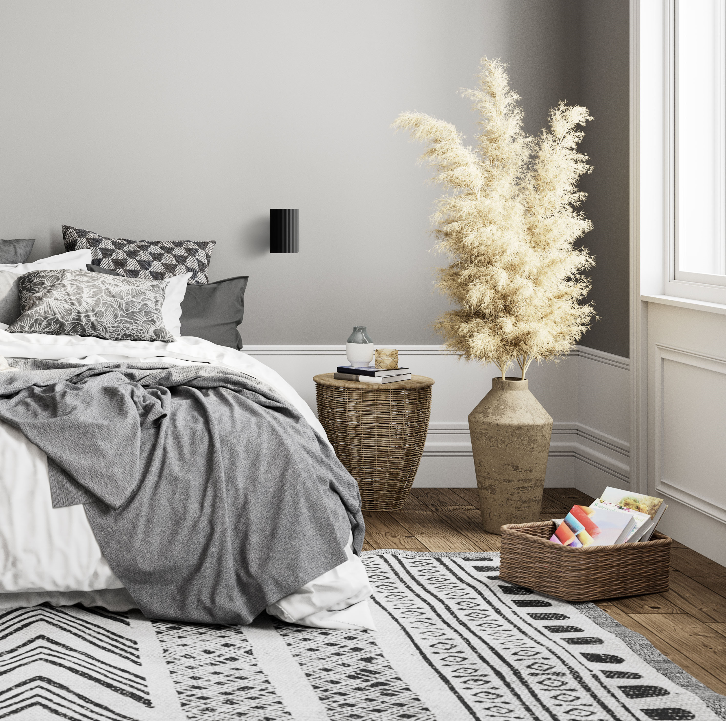 Kinkiet Tokio czarny G9 Light Prestige - 2