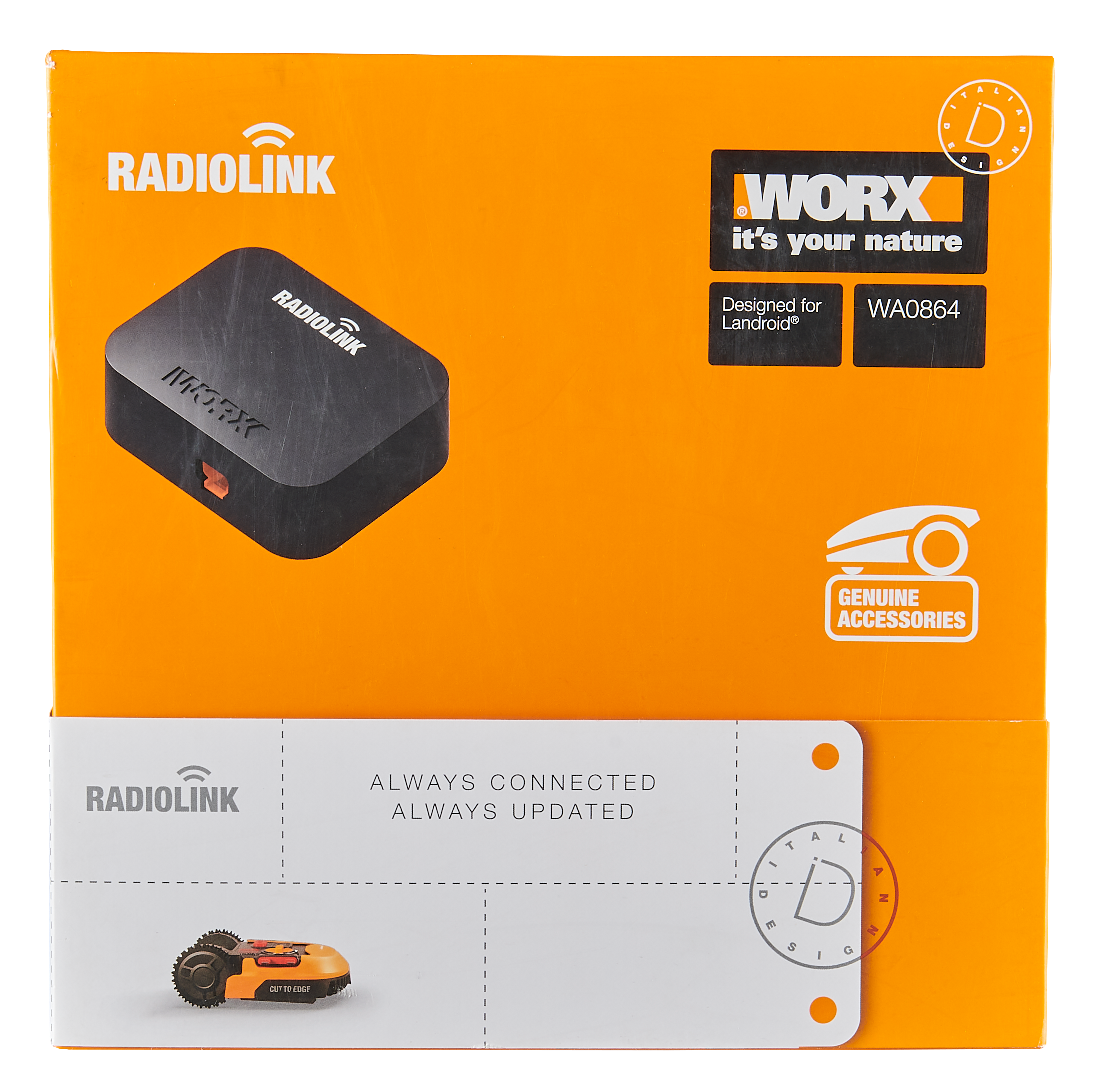 Robotic Lawn Worx Wa0864 Radiolink Worx RadioLink Module