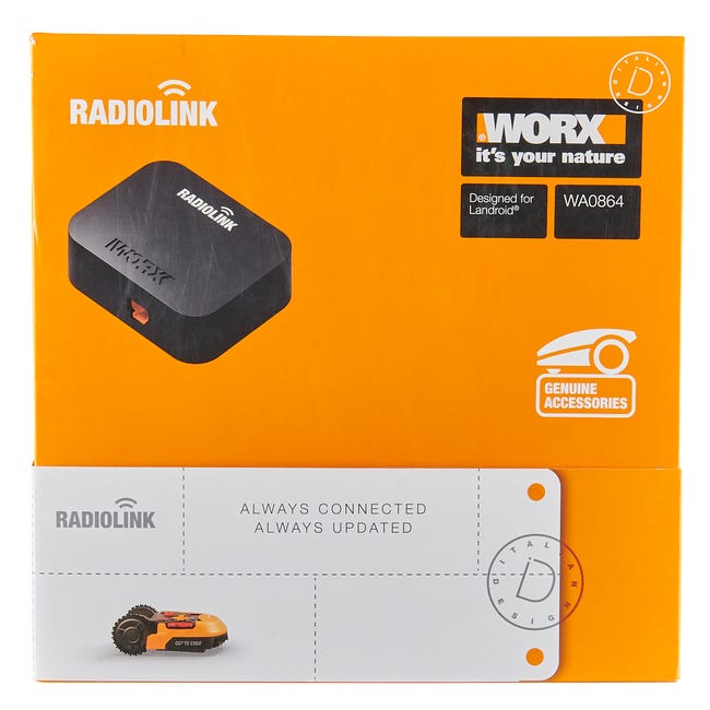 Robotic Lawn Worx Wa0864 Radiolink Worx RadioLink Module