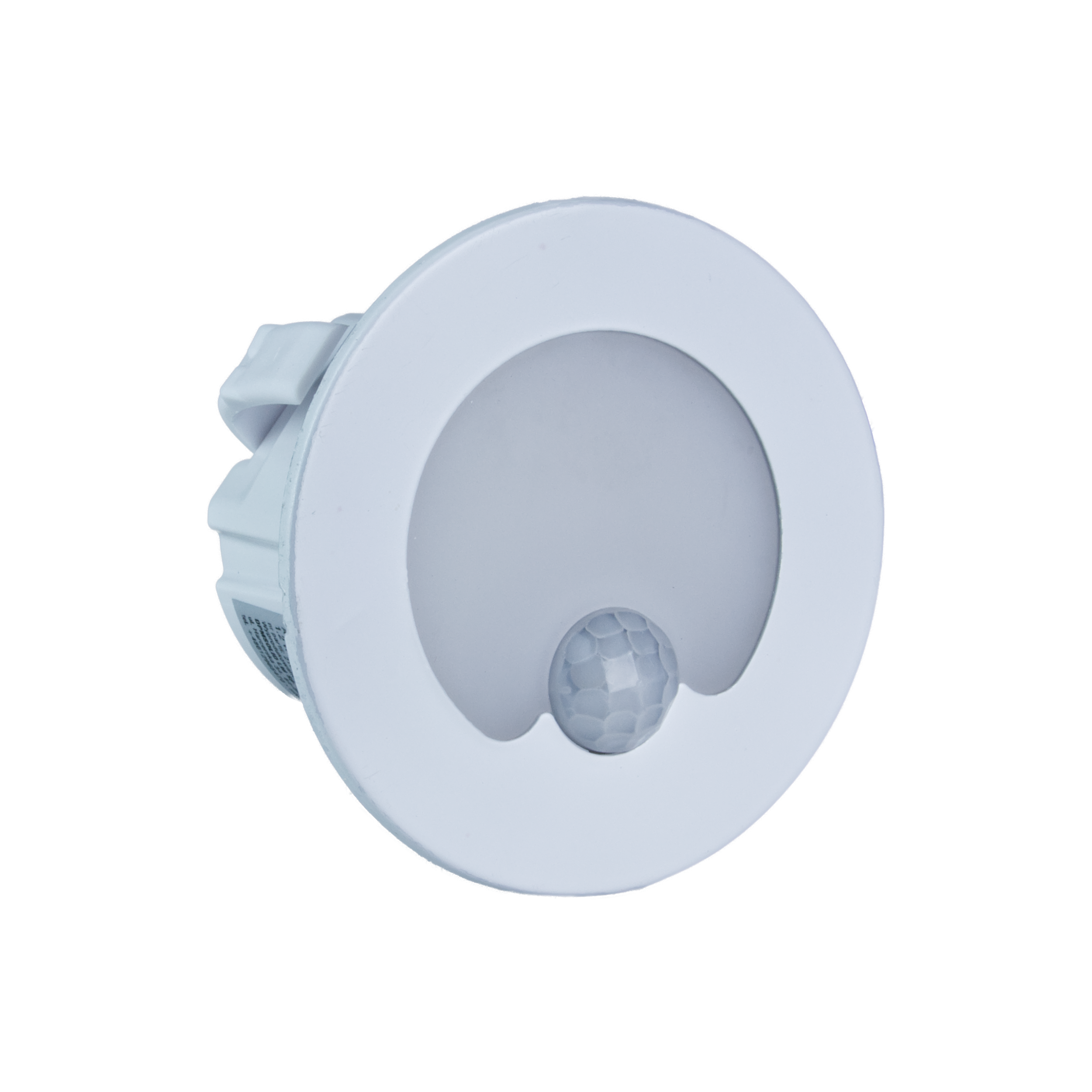 Oprawa schodowa biała IP20 30 lm LED DPM - 3
