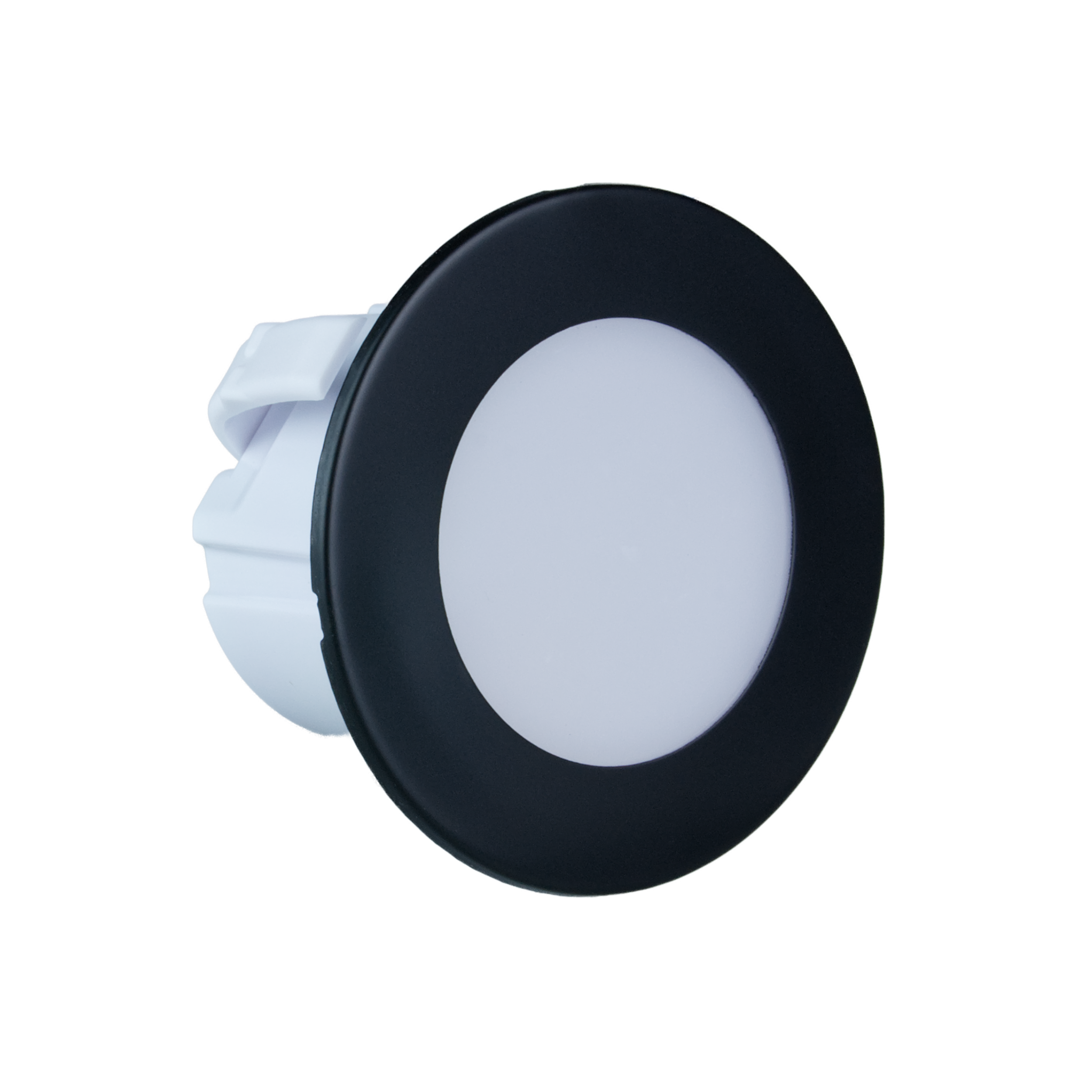 Oprawa schodowa czarna IP20 40 lm LED DPM - 3