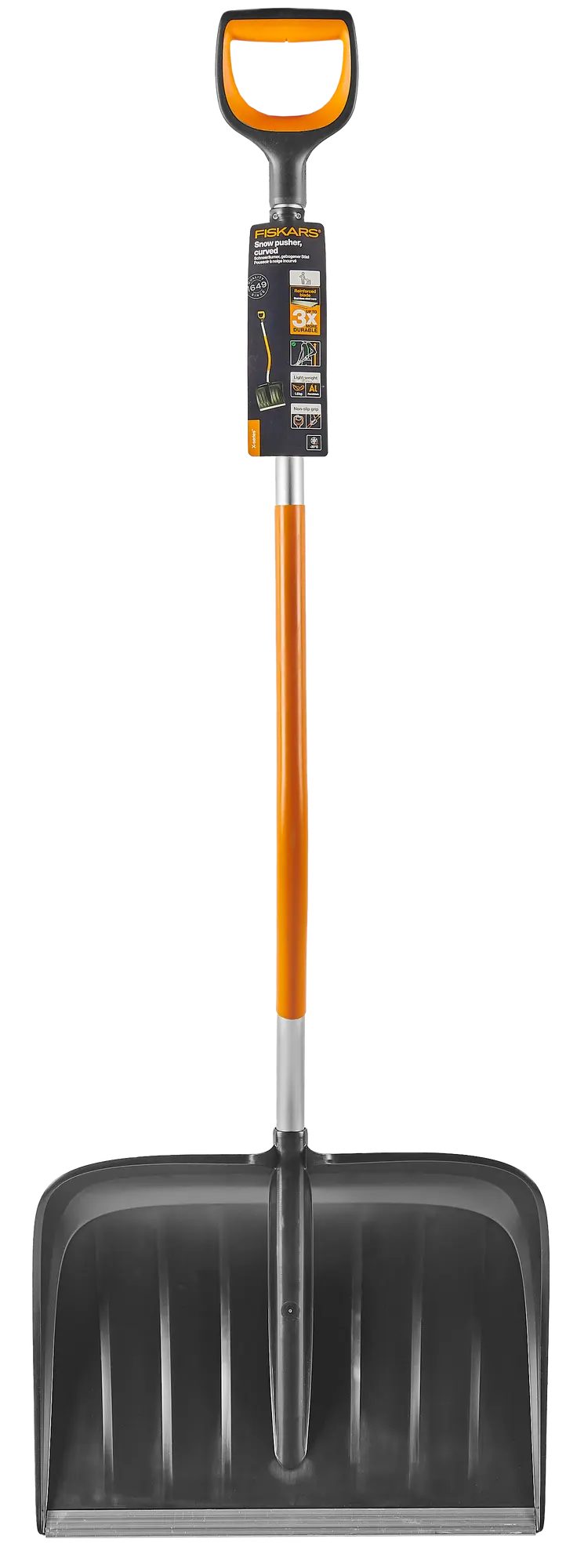 Łopata do śniegu Fiskars X-series 53x152 cm - 3