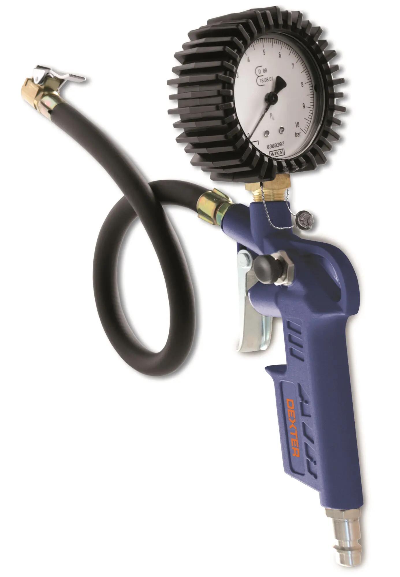 Manomètre pression eau à 7€ - Qualité professionnelle - Pompe&Moteur
