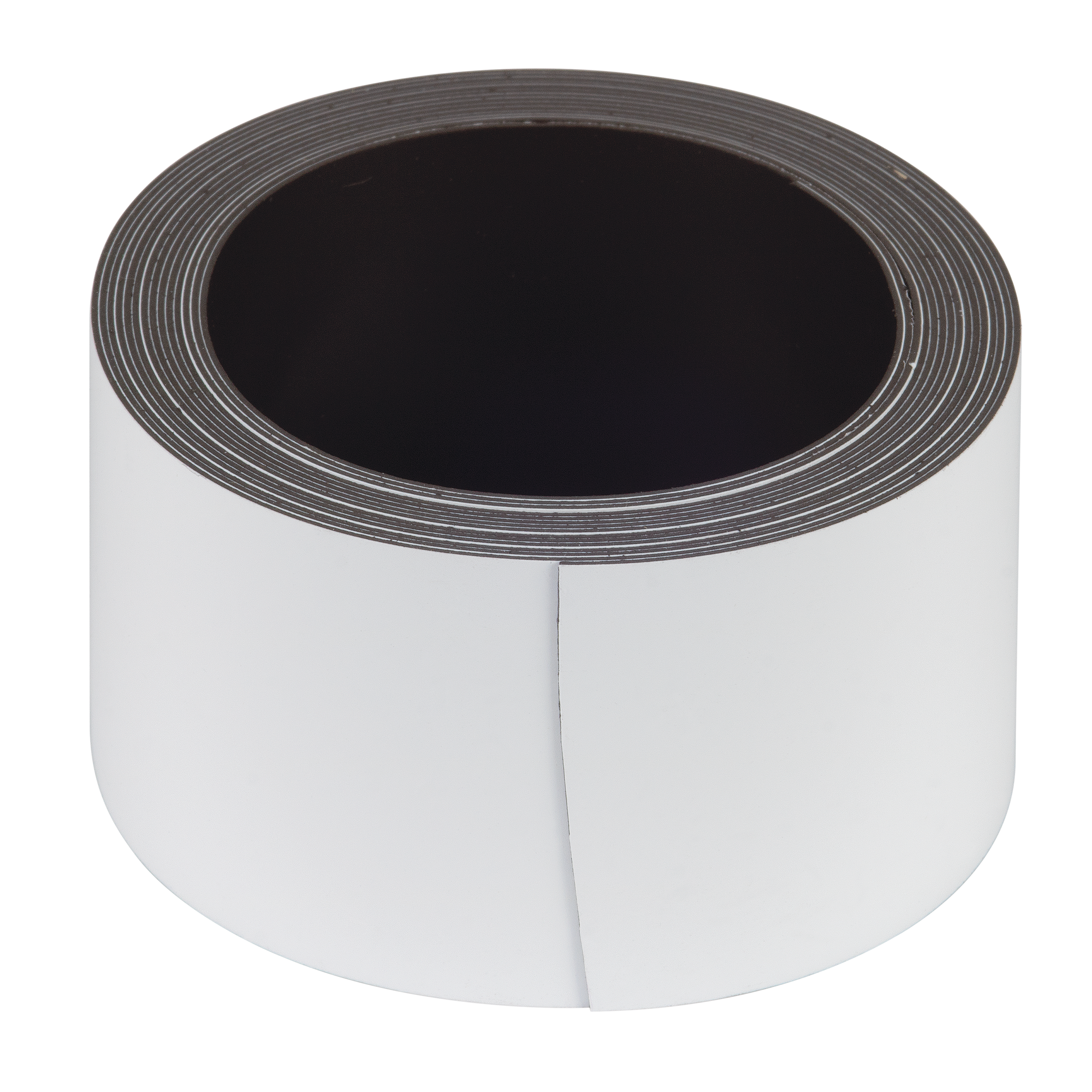 Taśma magnetyczna do pisania biała 2.5 x 40 mm Suki