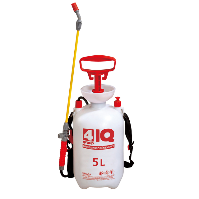 Opryskiwacz ciśnieniowy 5l