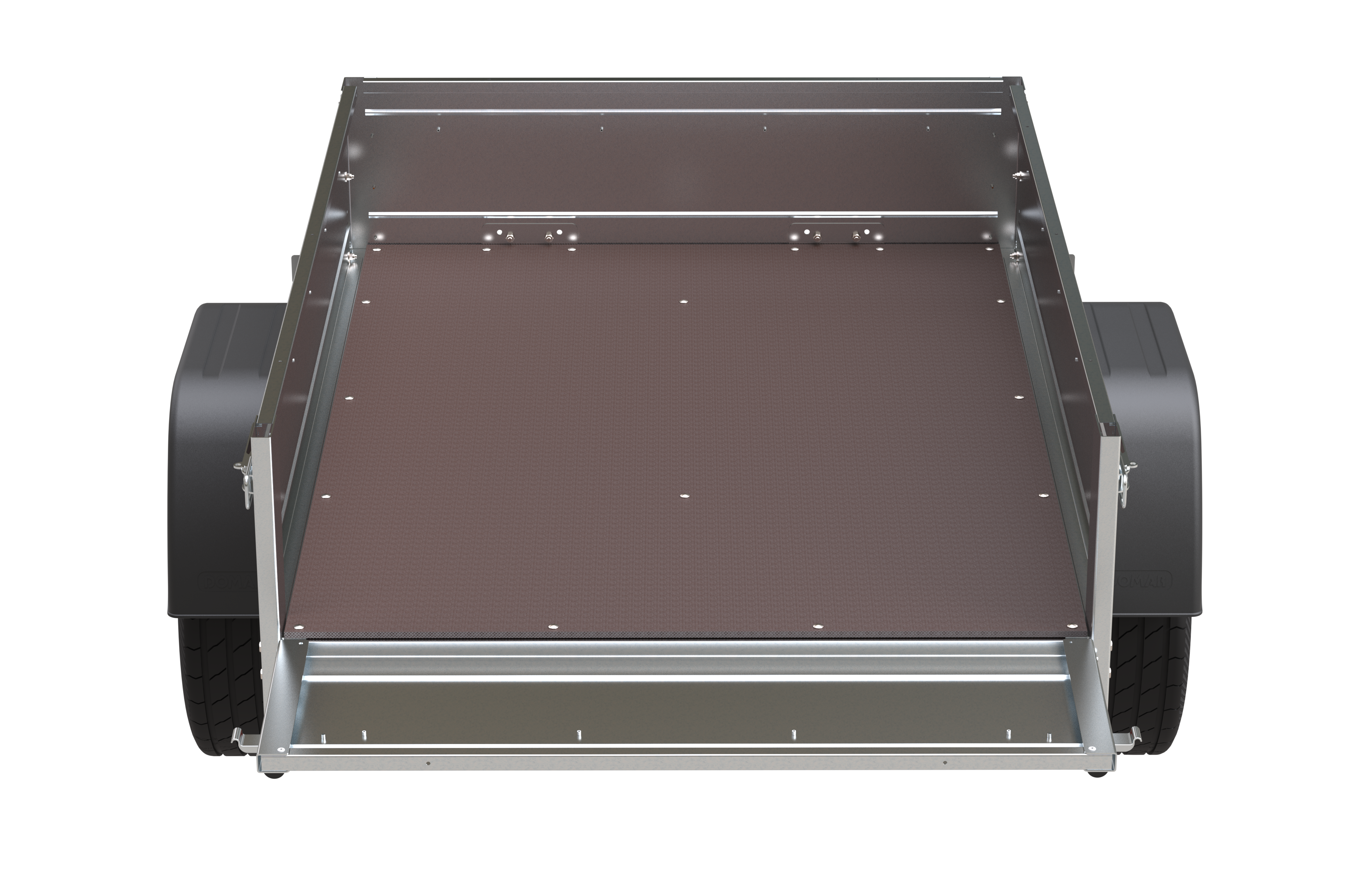Przyczepka ECO1510 TEMARED - 2