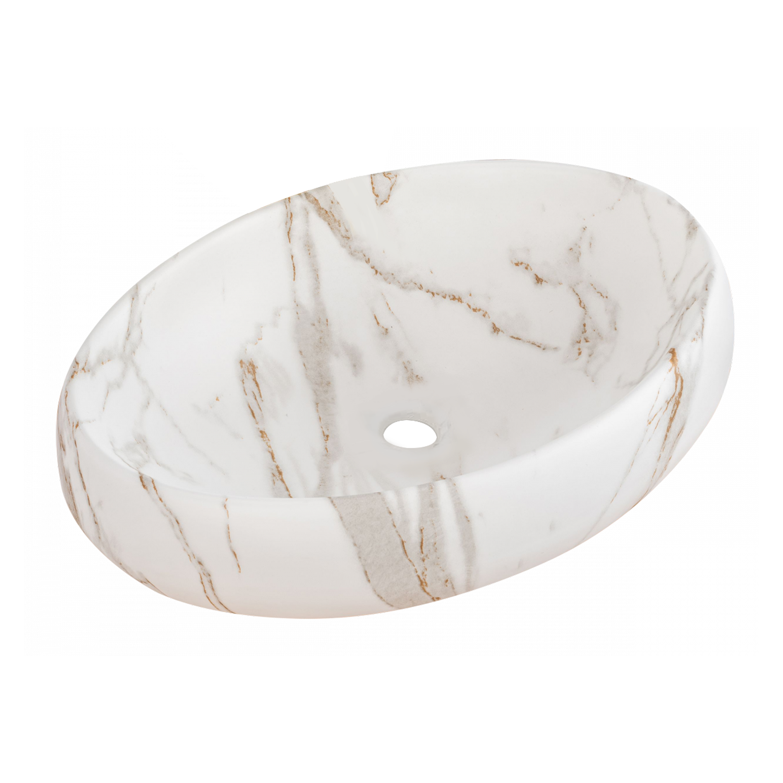 Umywalka nablatowa Linda Rea