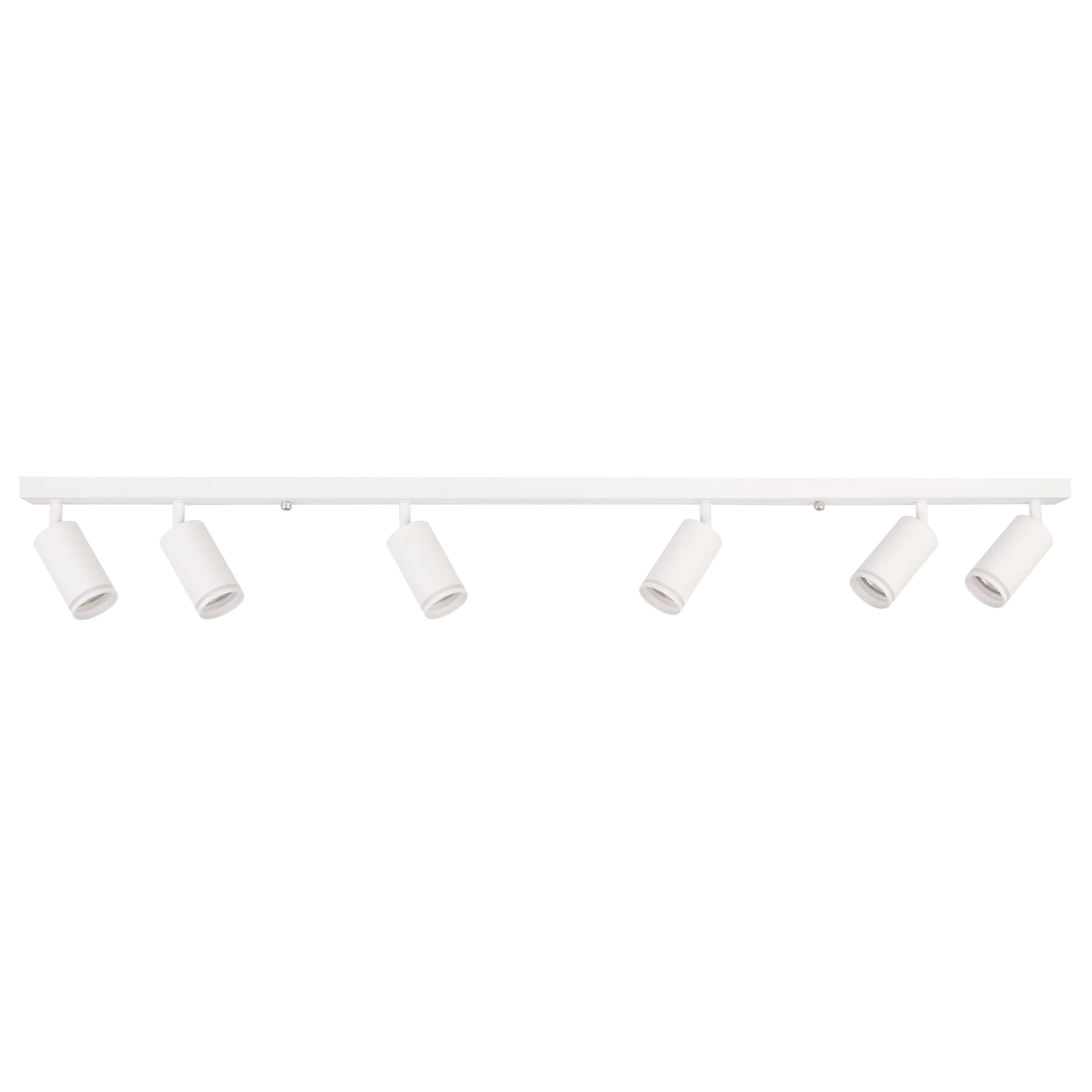 Listwa reflektorowa Paris biała 6 x GU10 Goldlux