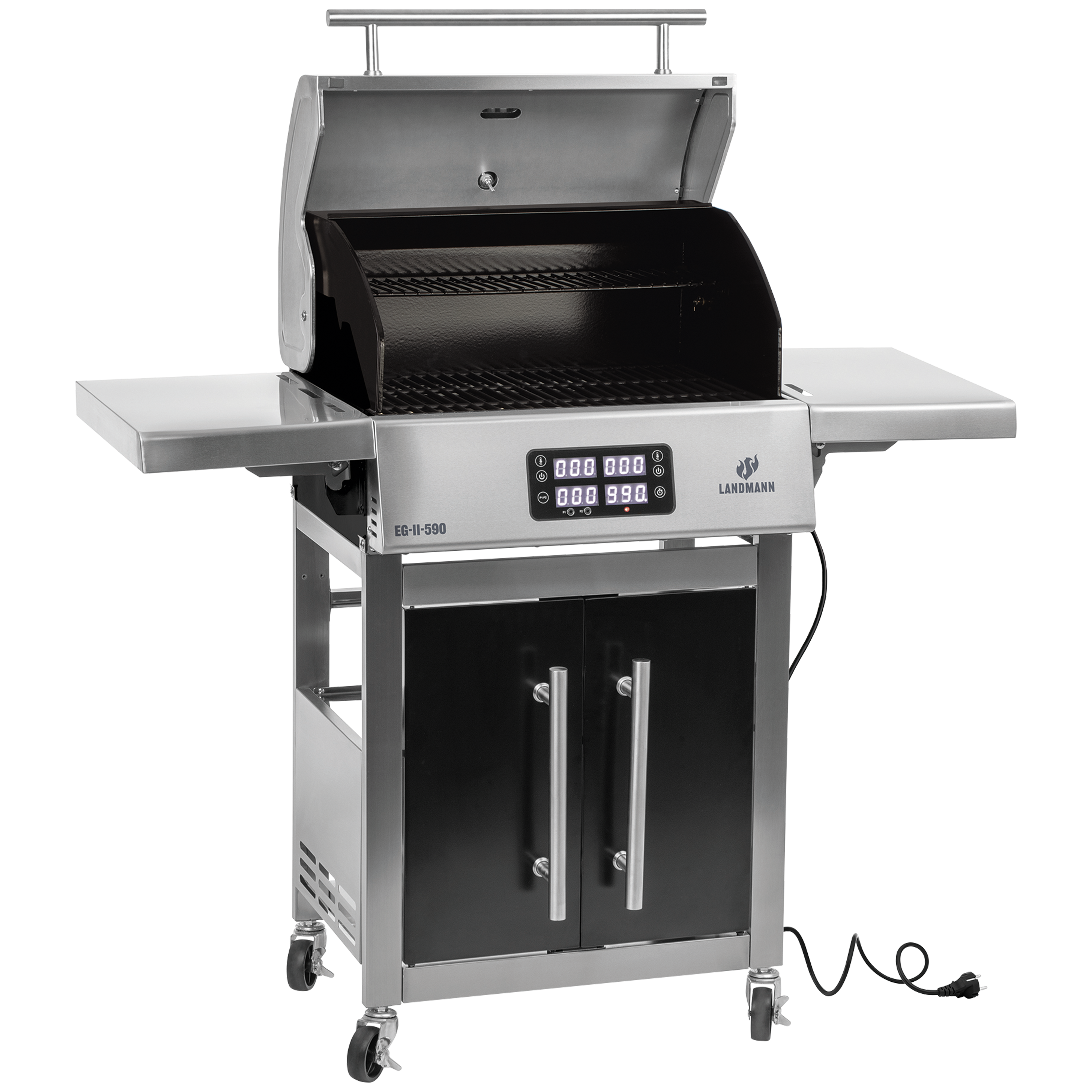 Grill elektryczny 3200 W E-grill Landmann - 3