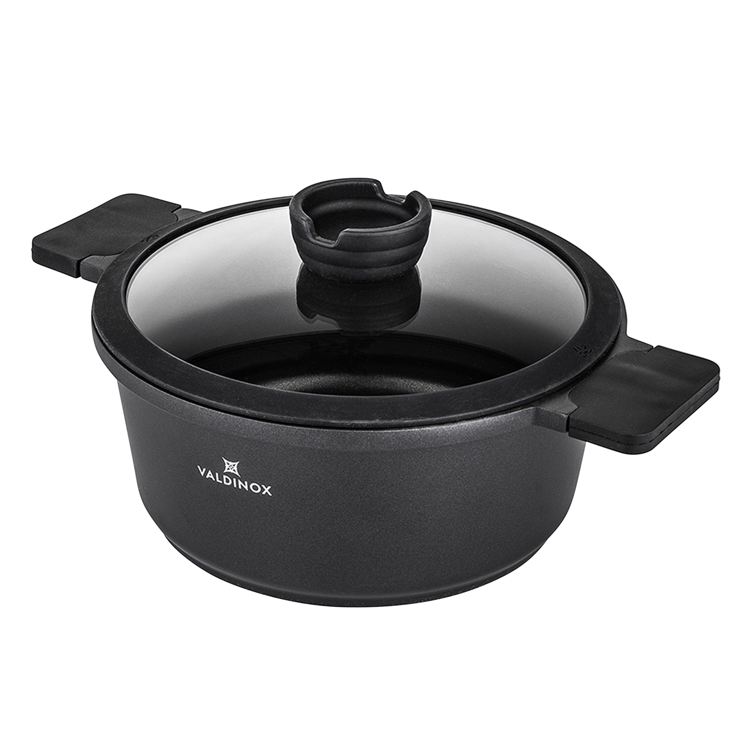 Garnek Valdinox Expert 24 cm z pokrywką 4.5 l Altom Design - 3