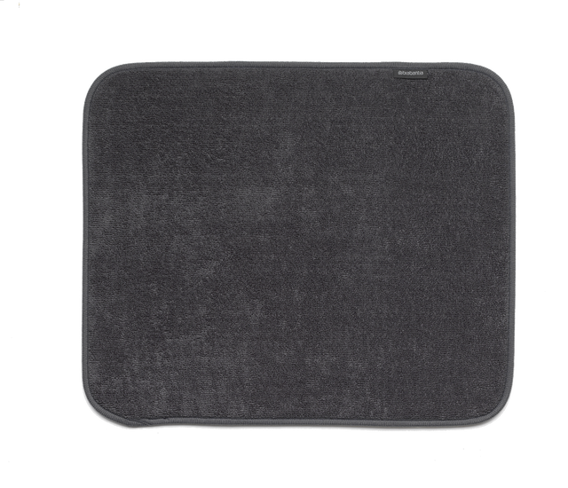 Tapete escurreplatos de microfibra Brabantia
