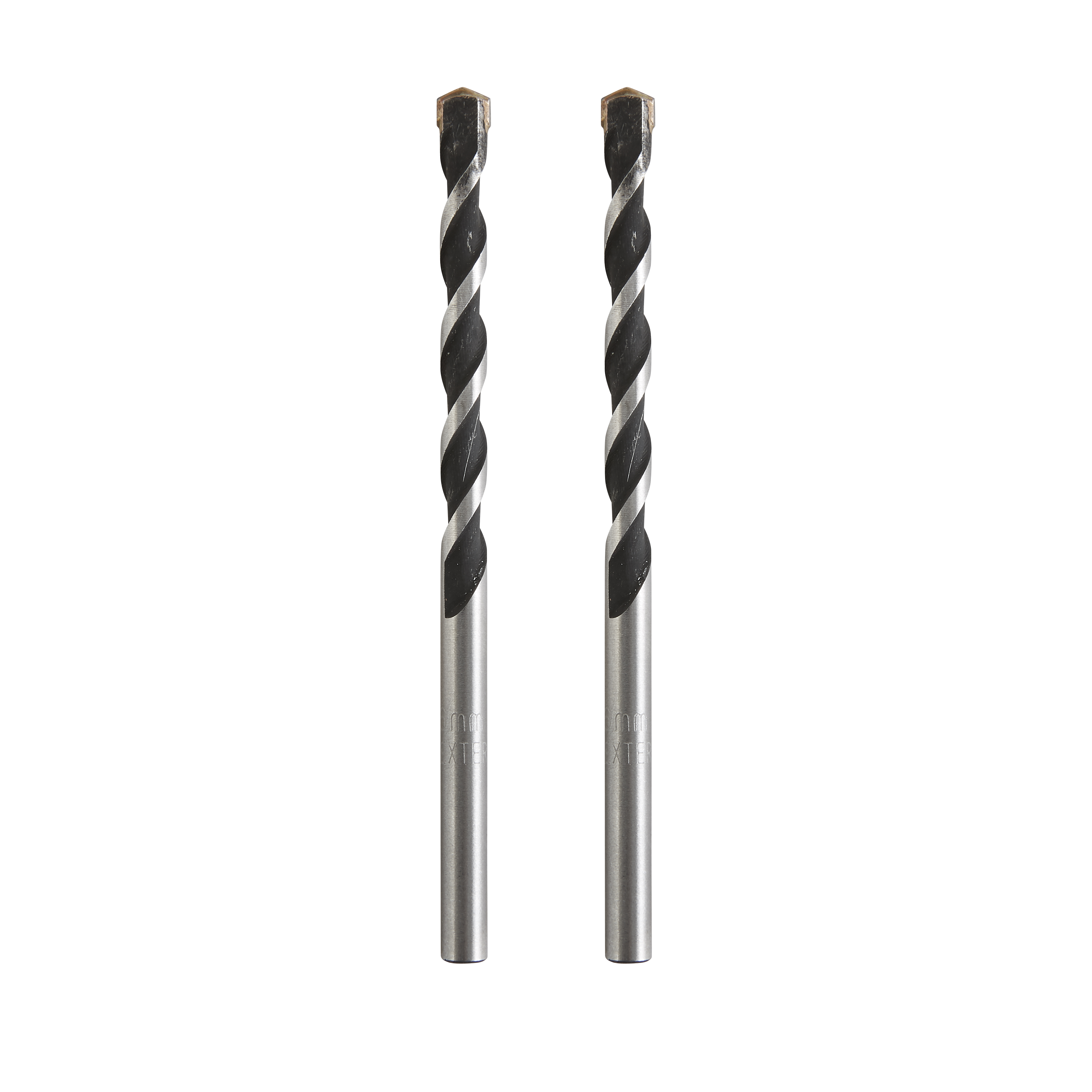 Wiertło do betonu 8 / 120 mm DEXTER - 4