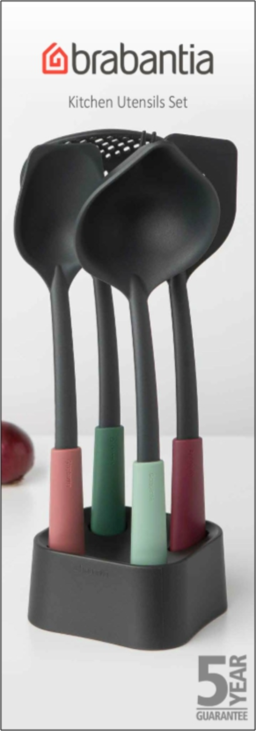 Zestaw przyborów kuchennych Tasty+ Brabantia - 3