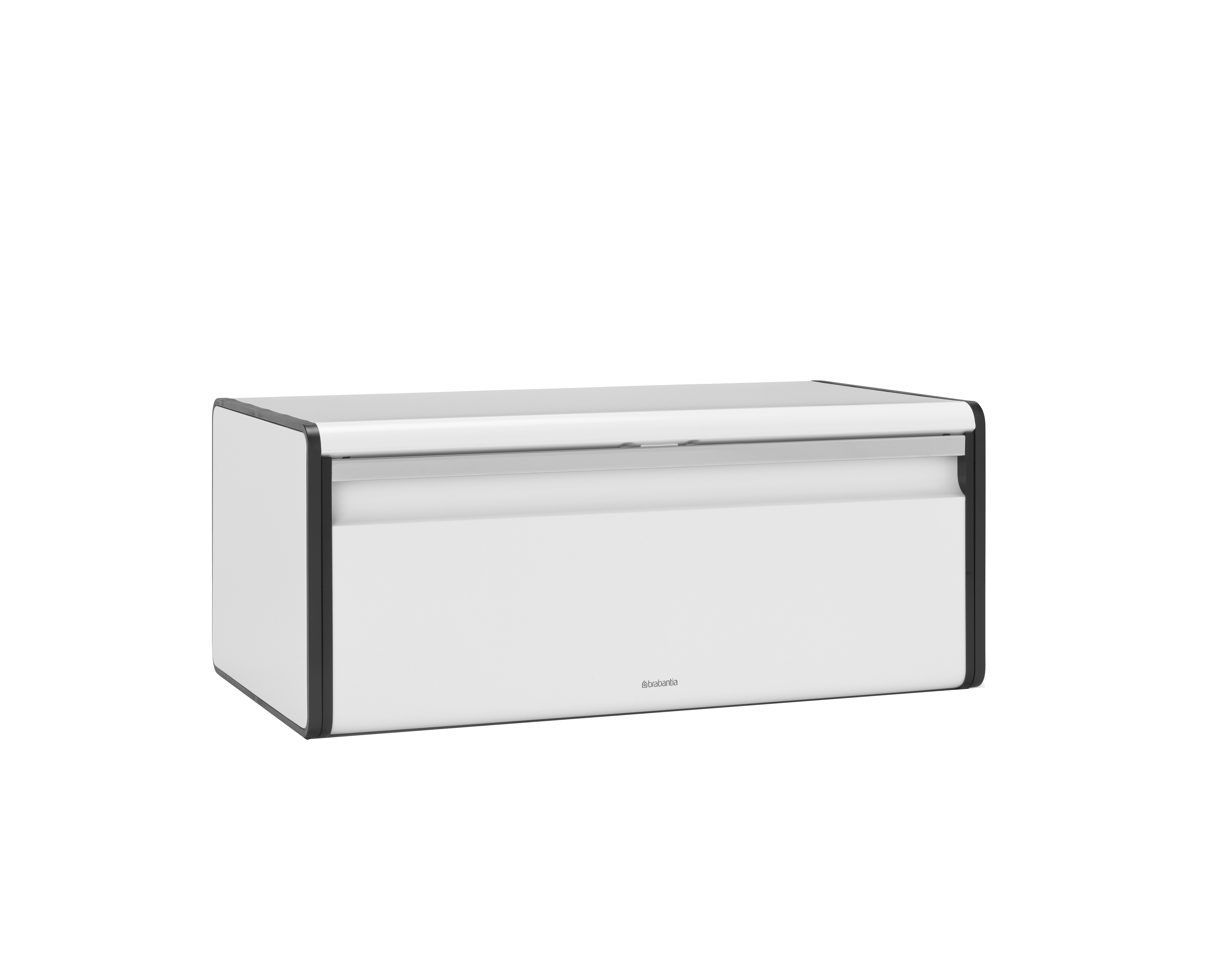 Chlebak stalowy prostokątny Fall Front Brabantia