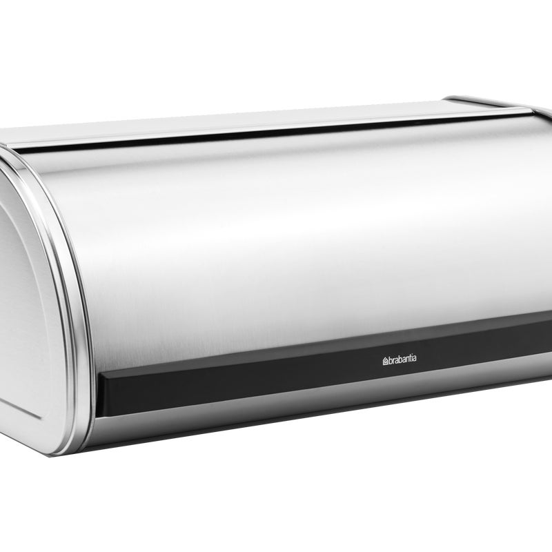 Chlebak stalowy Roll Top Brabantia