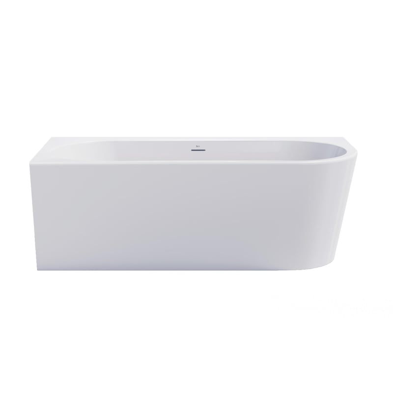 Wanna wolnostojąca Eternity 165 X 75 Roca