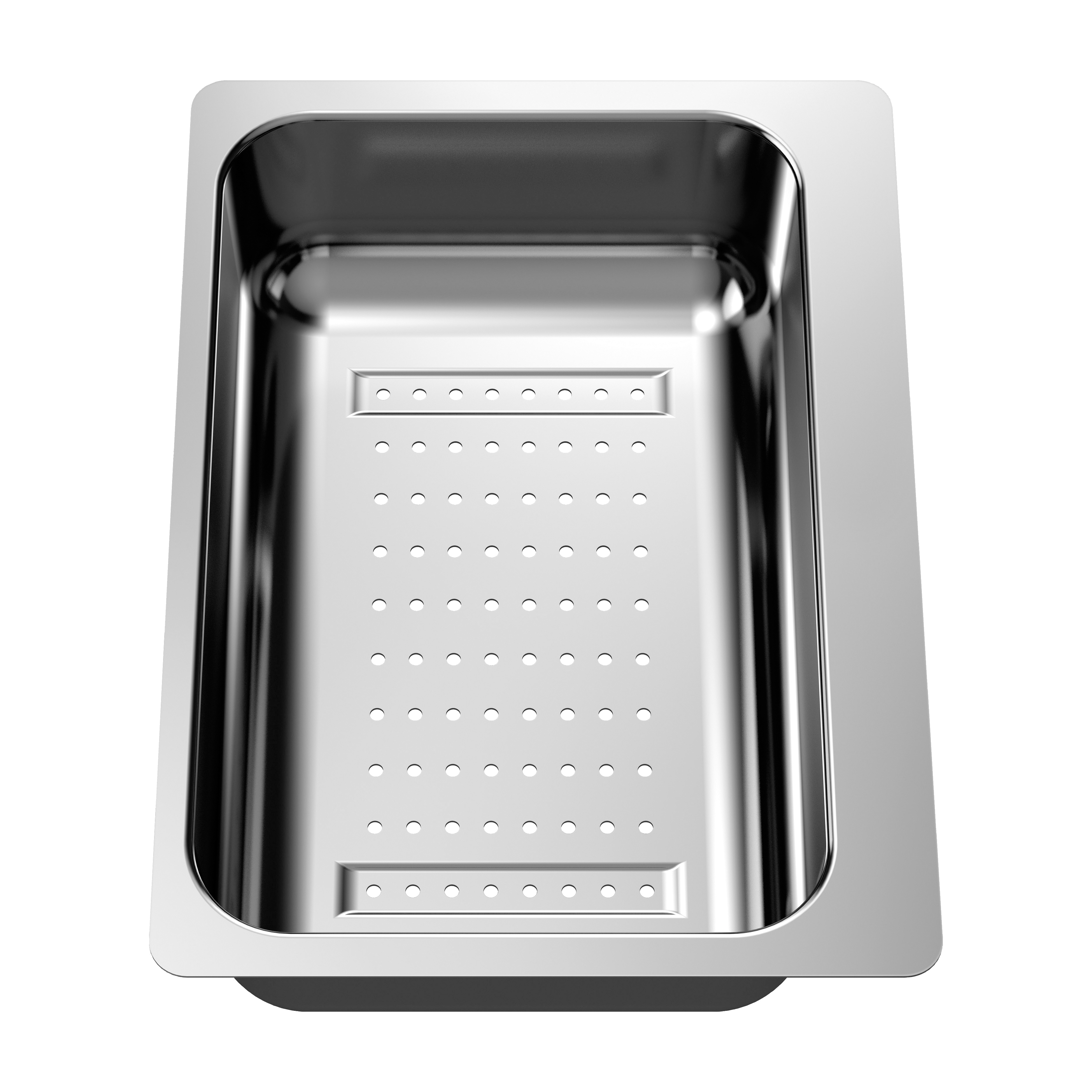 Wkładka ociekowa stalowa 280 x 198 mm Blanco