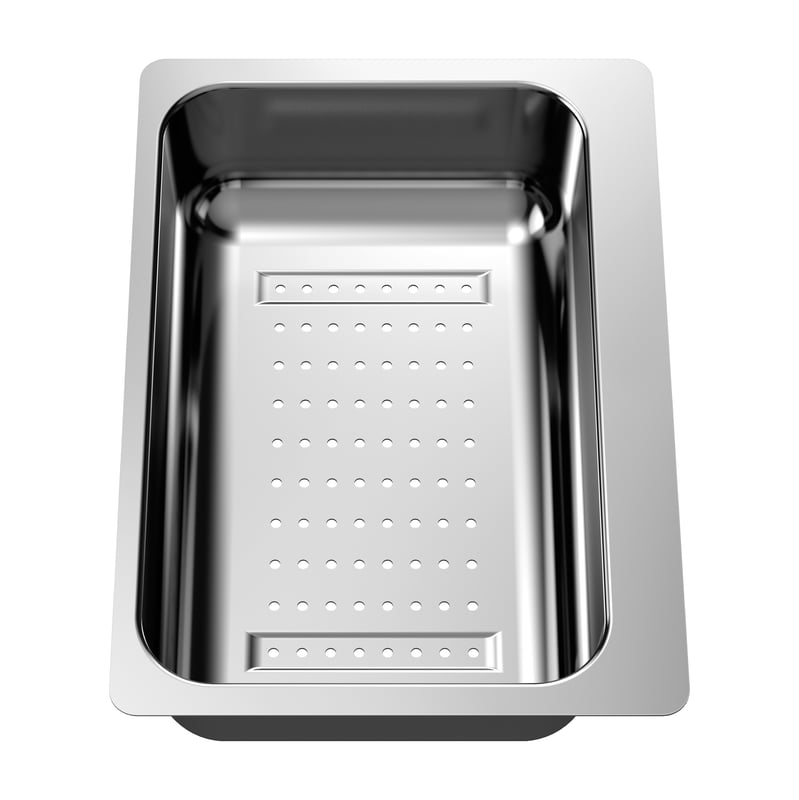 Wkładka ociekowa stalowa 280 x 198 mm Blanco