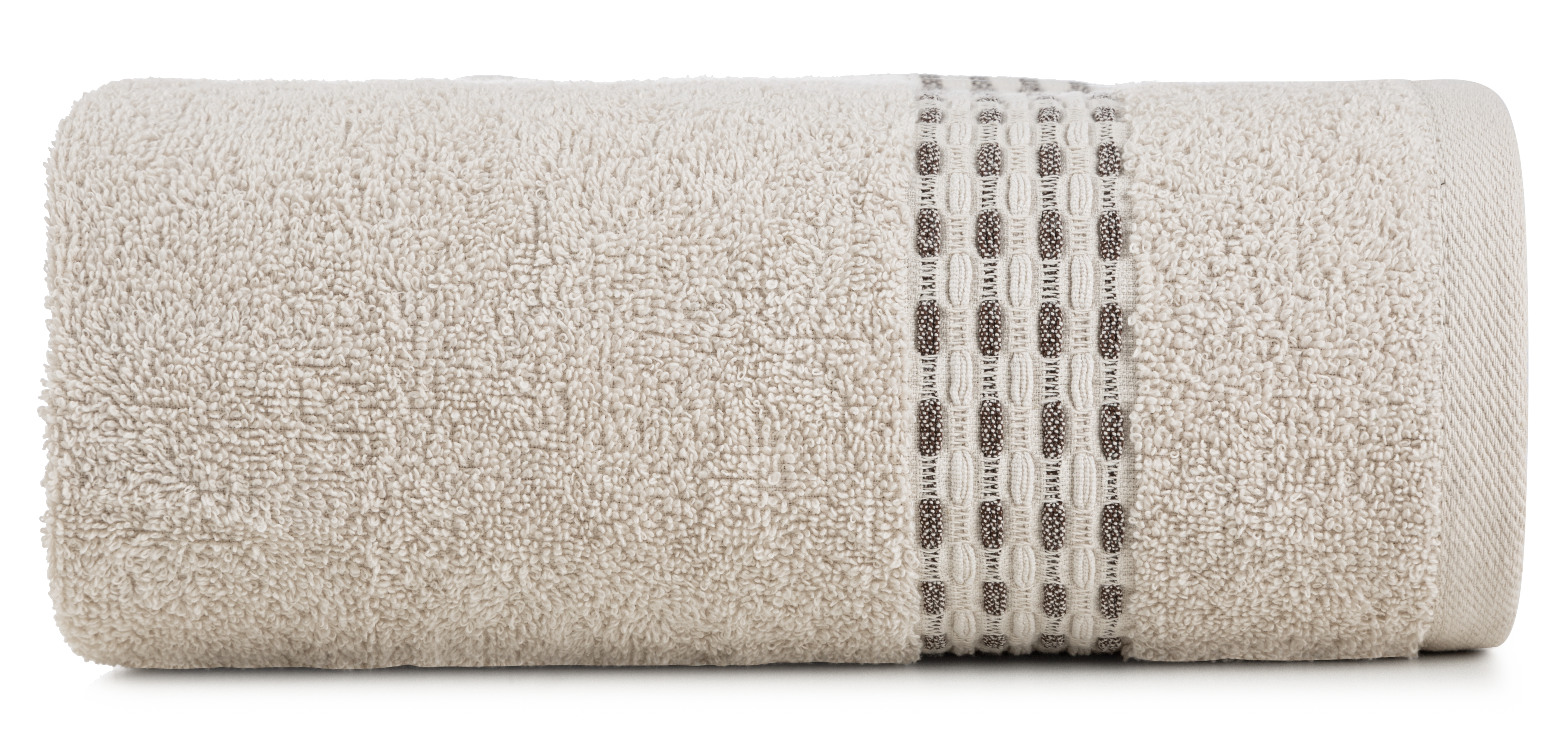 Ręcznik 70 x 140 beżowy Riva