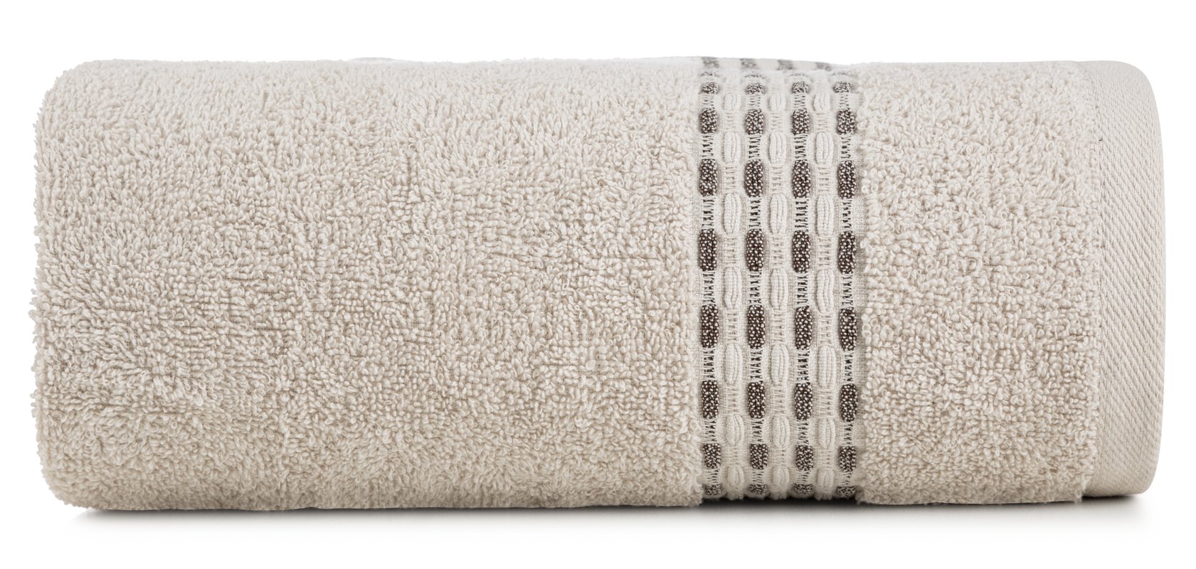 Ręcznik 50 x 90 bezowy Riva