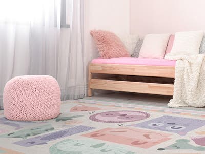 Decorar habitaciones infantiles con alfombras • AO tienda online alfombras